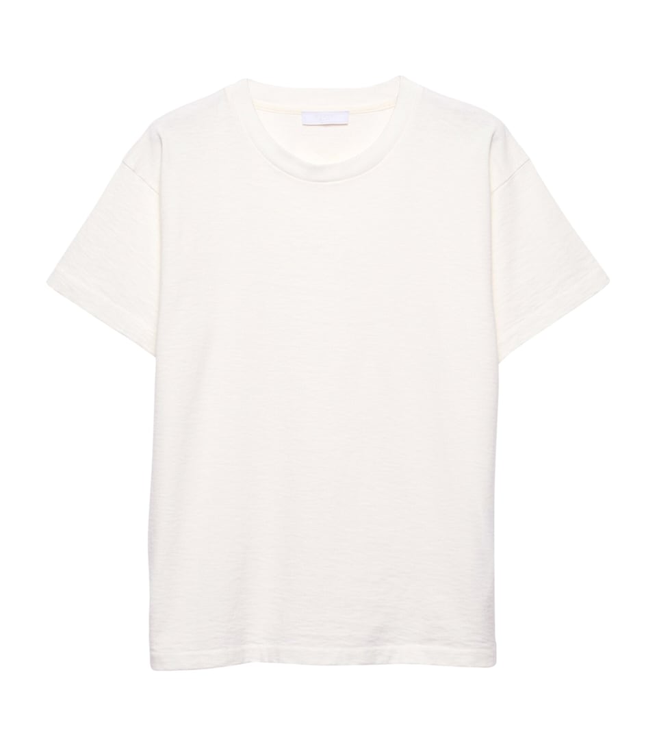 Cotton Short-Sleeve T-Shirt