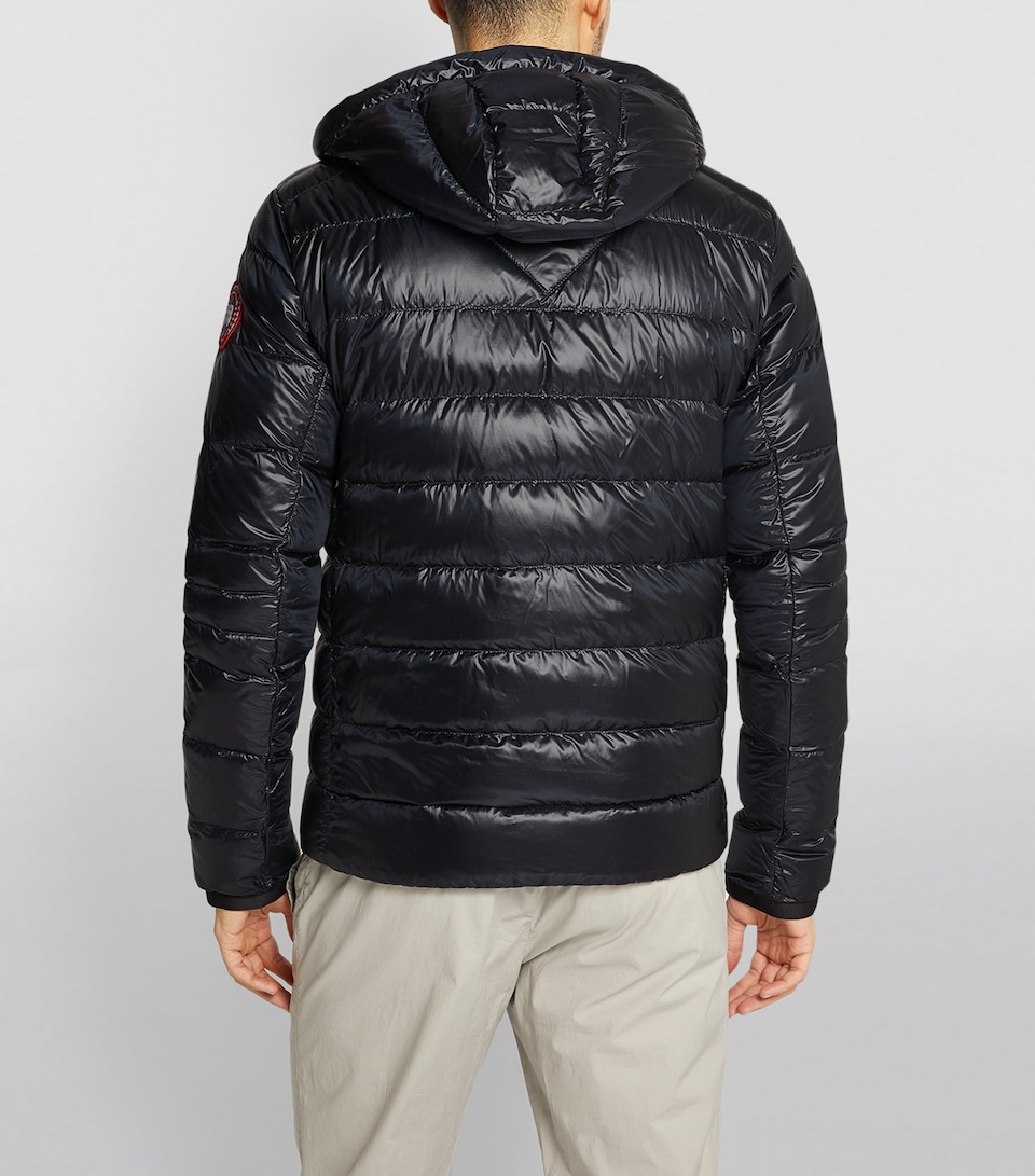 Crofton Hooded Jacket