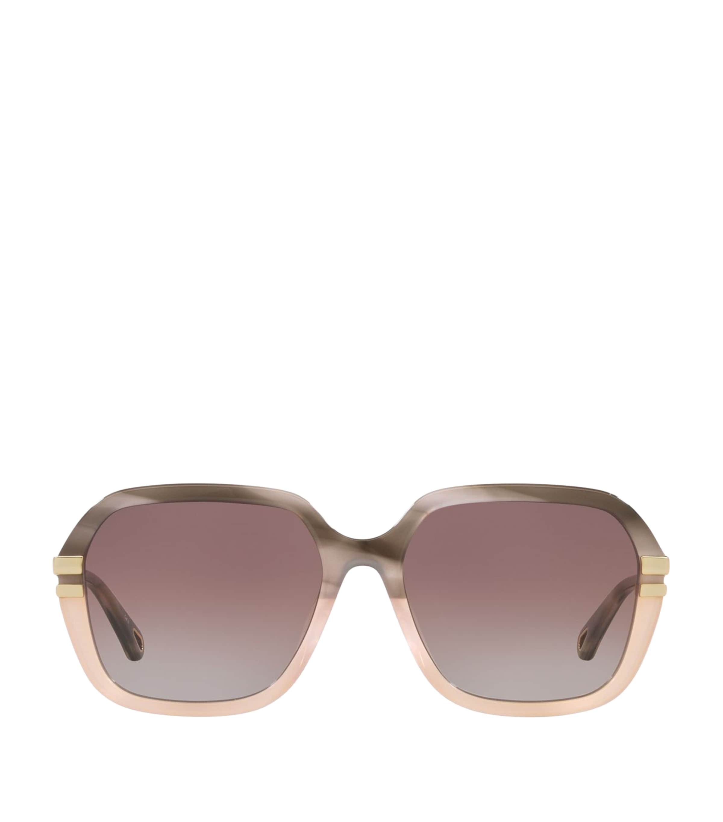 Chloé Acetate 06N000513 Sunglasses