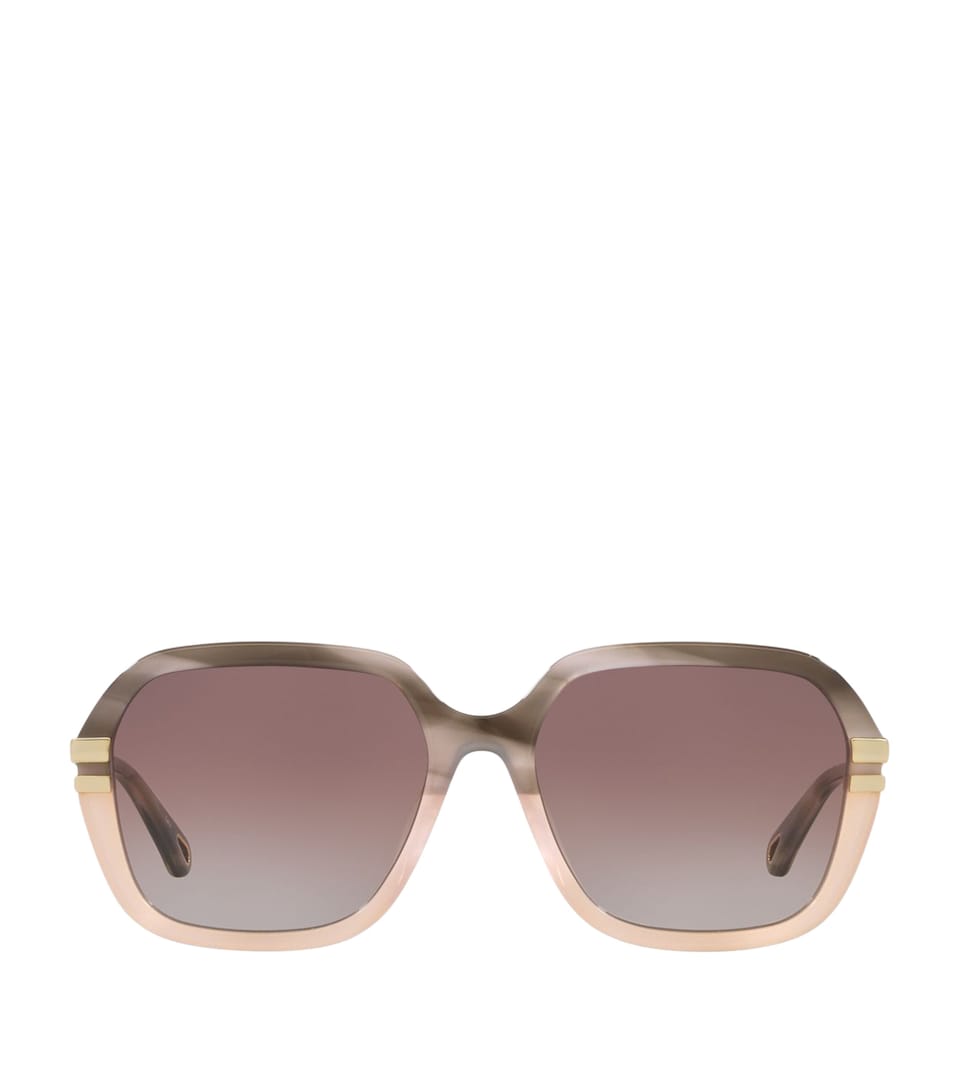 Chloé Acetate 06N000513 Sunglasses