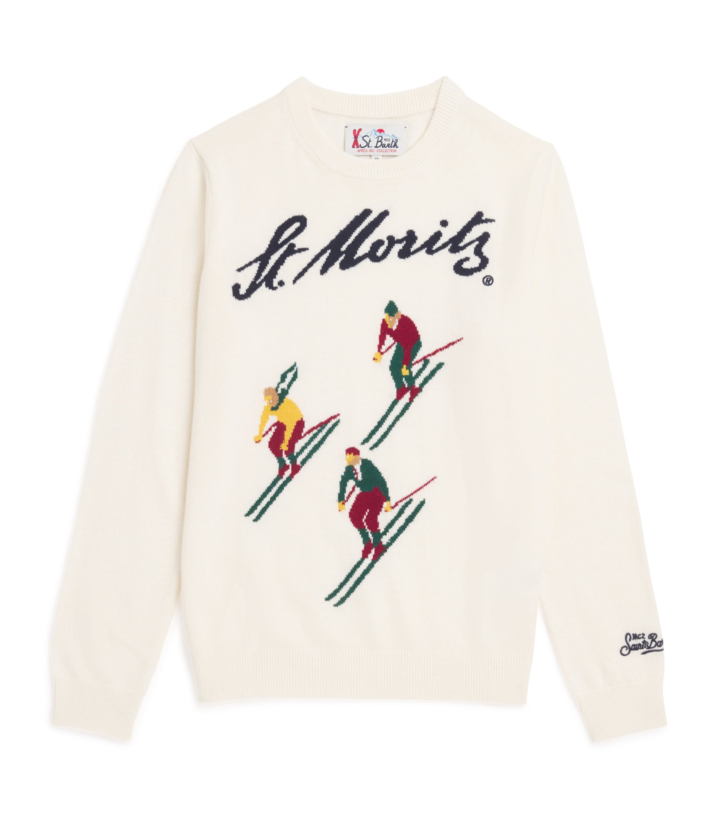 Knit St Moritz Sweater (4-16 Years)