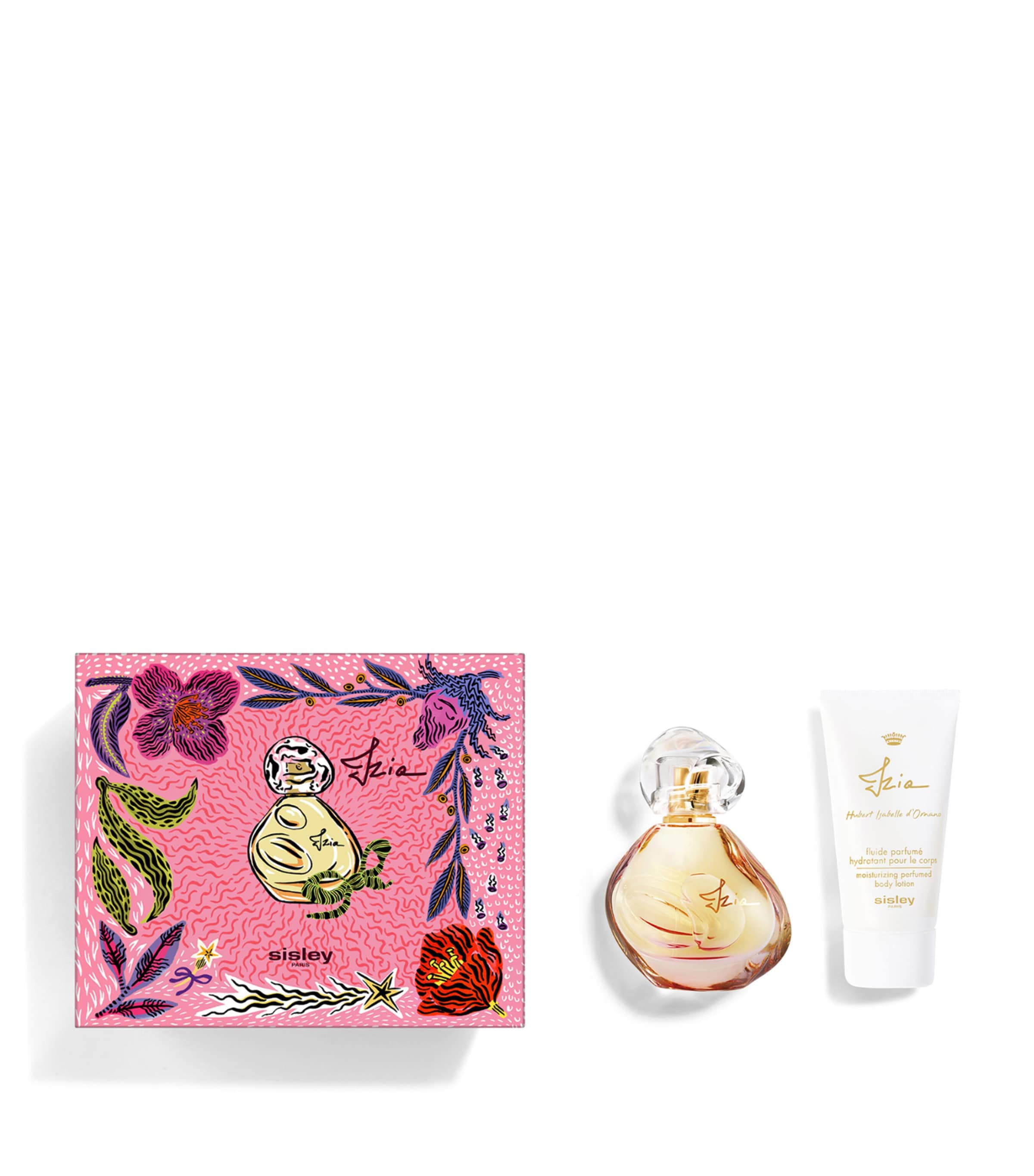 Sisley Eau de Parfum Izia Gift Set (30ml)
