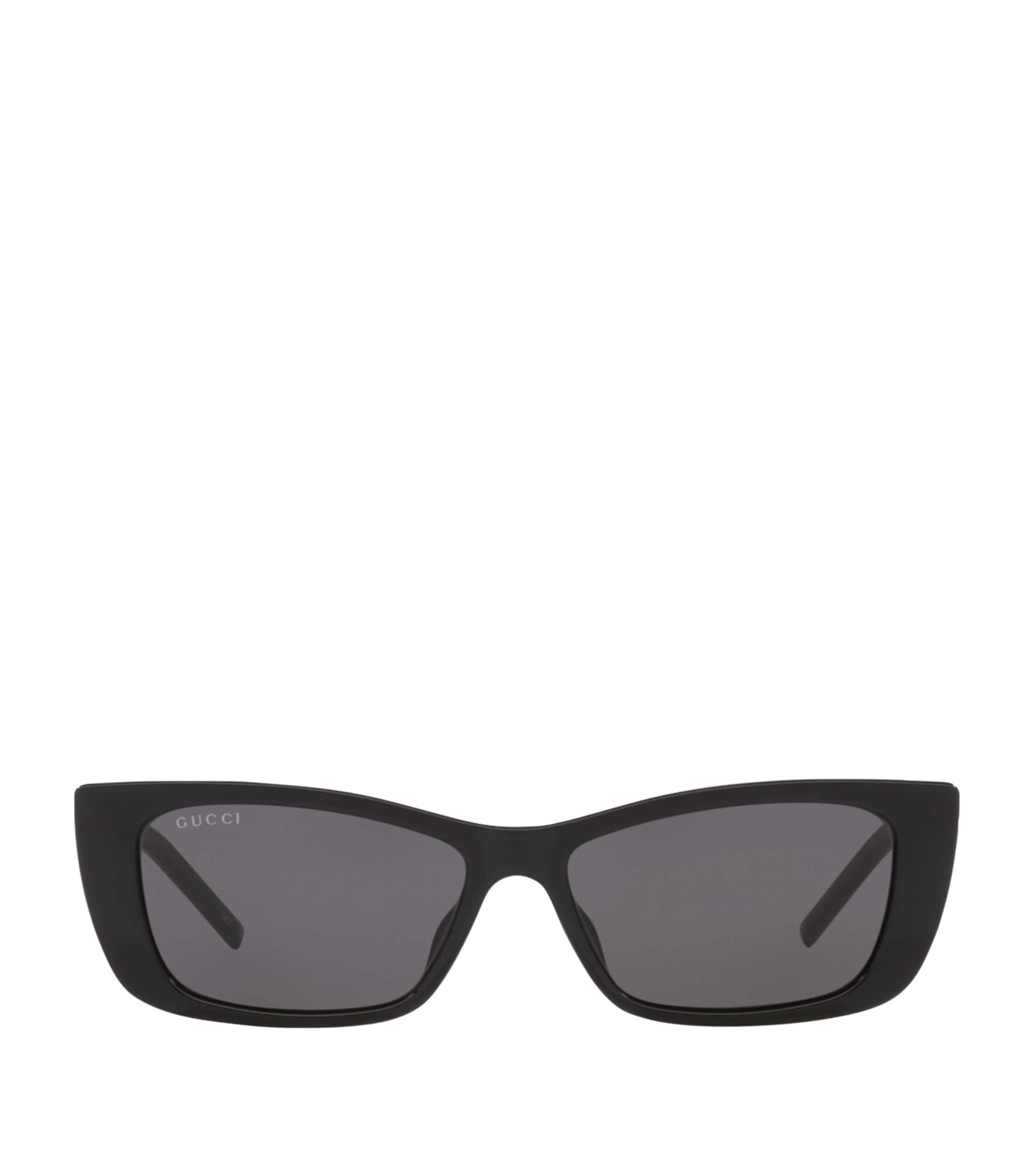 Gucci Slim Cat-Eye Sunglasses