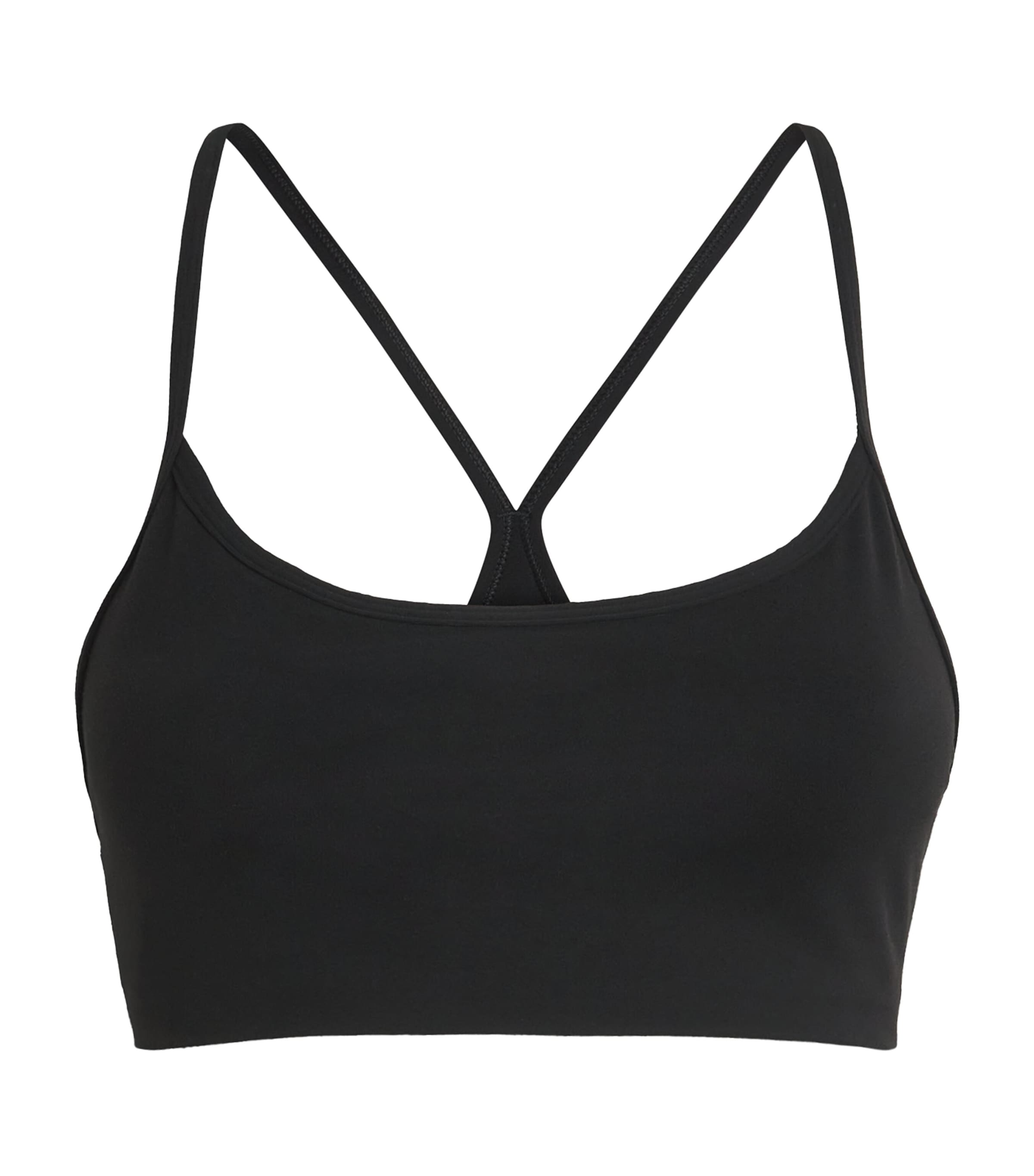 Stretch-Knit AllTheFeels Sports Bra