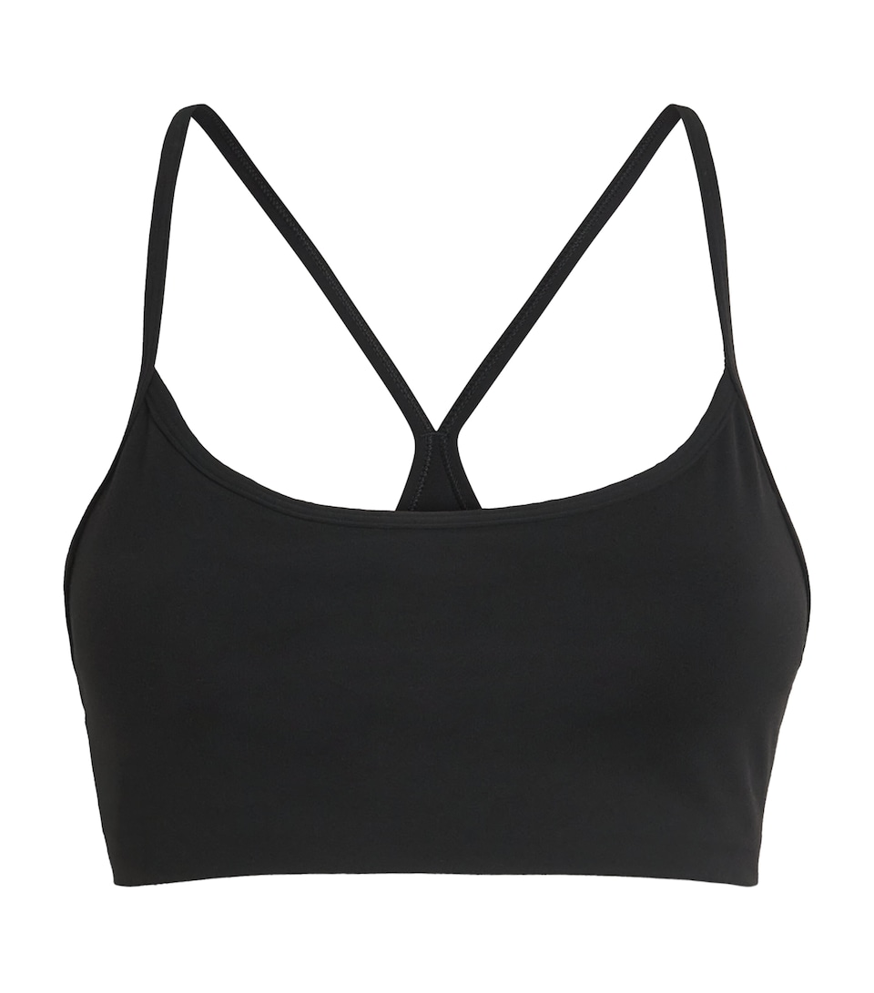 Stretch-Knit AllTheFeels Sports Bra