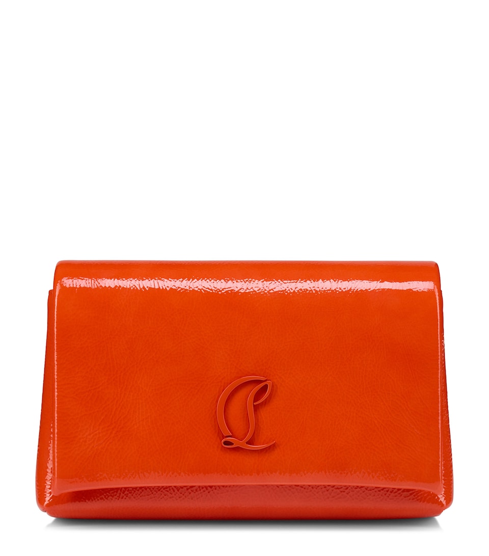 Loubi54 Small Patent Leather Shoulder Bag