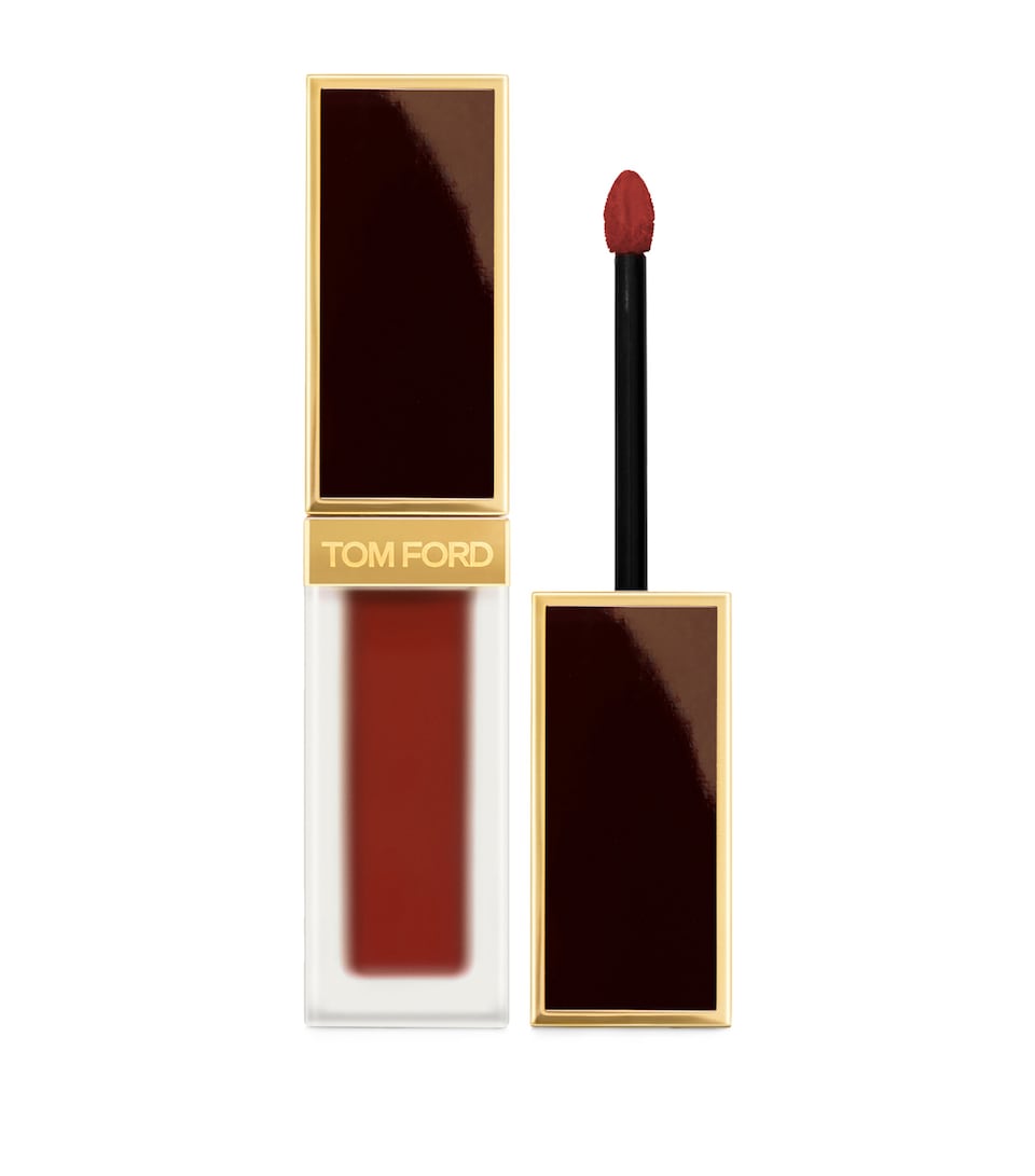 TOM FORD Liquid Lip Luxe Matte Heatwave