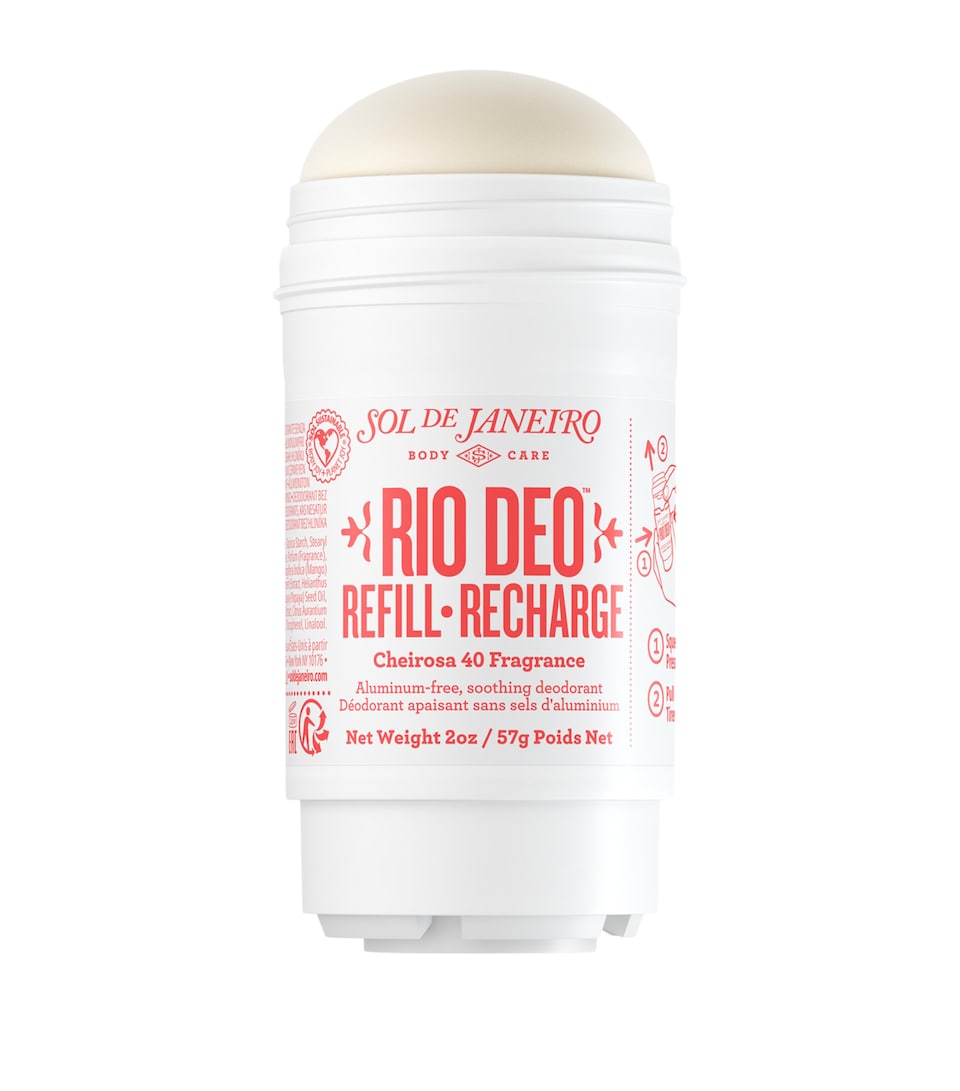 SOL DE JANEIRO Rio Deo Cheirosa '40 Deodorant (57g) - Refill