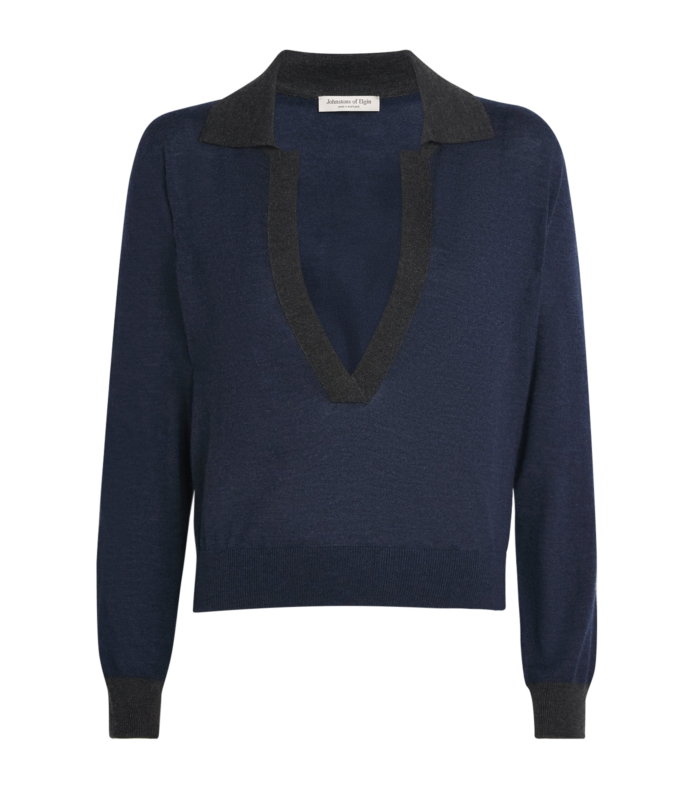 Cashmere Dee Polo Shirt