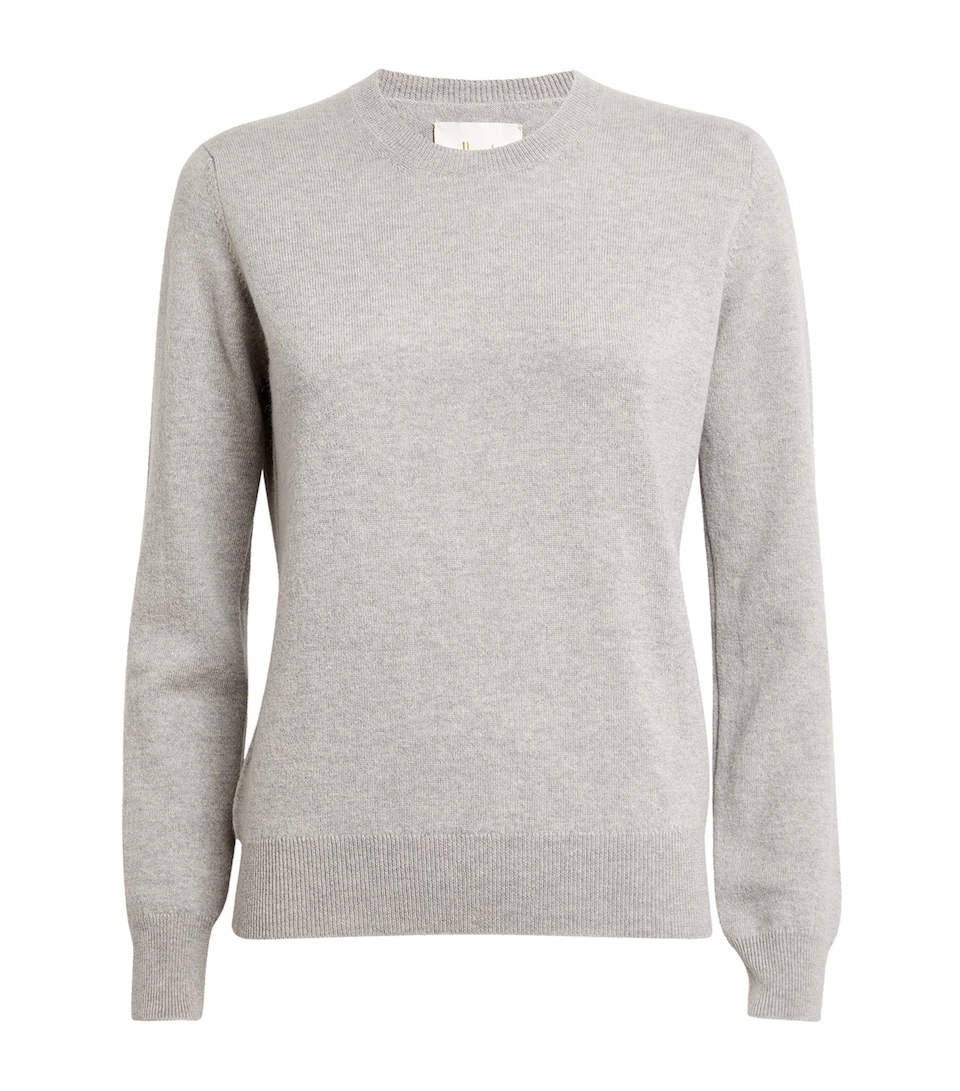 Cashmere Crew-Neck Sweater