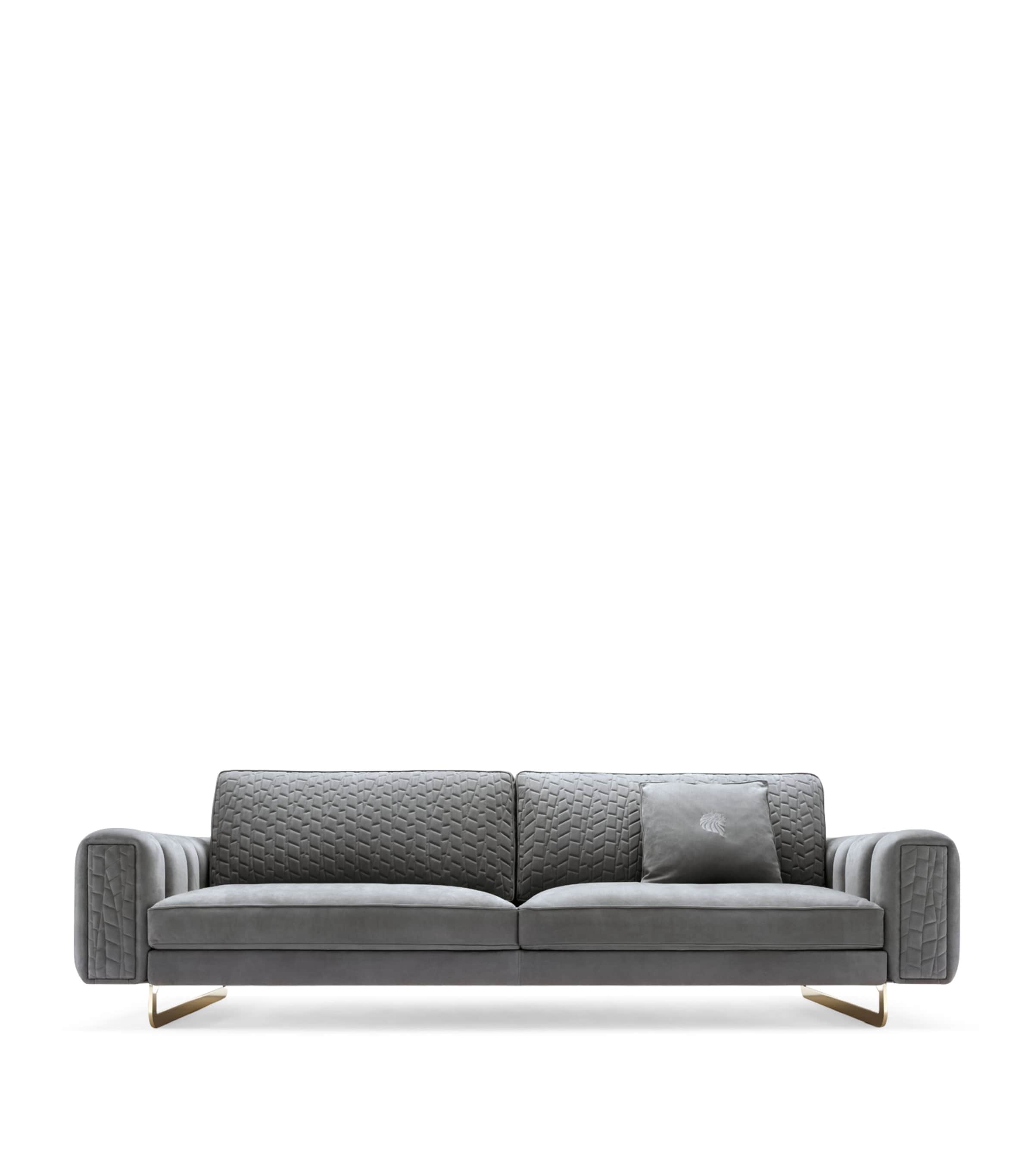 Charisma 3-Seater Sofa
