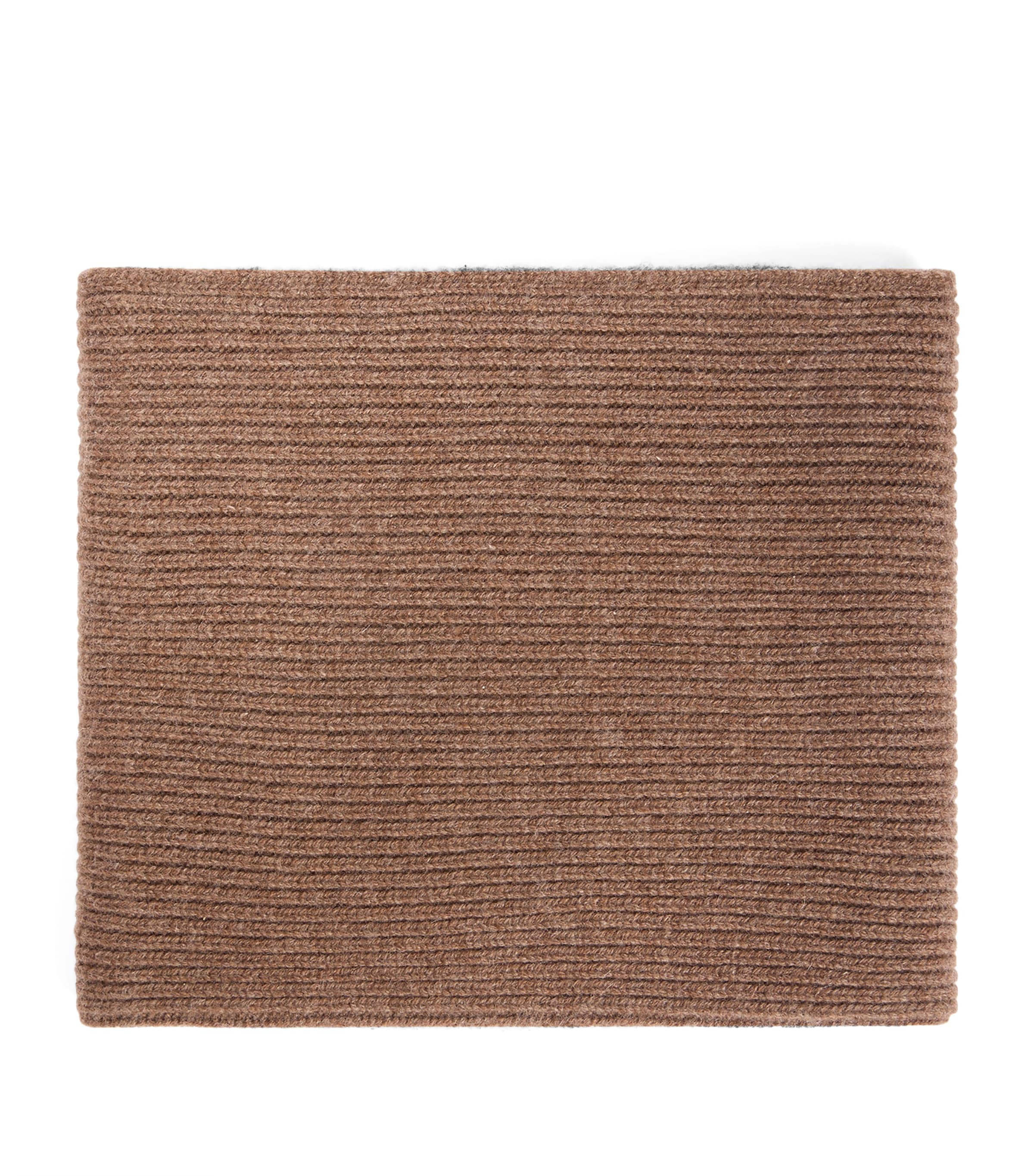 Cashmere Tatodine Snood