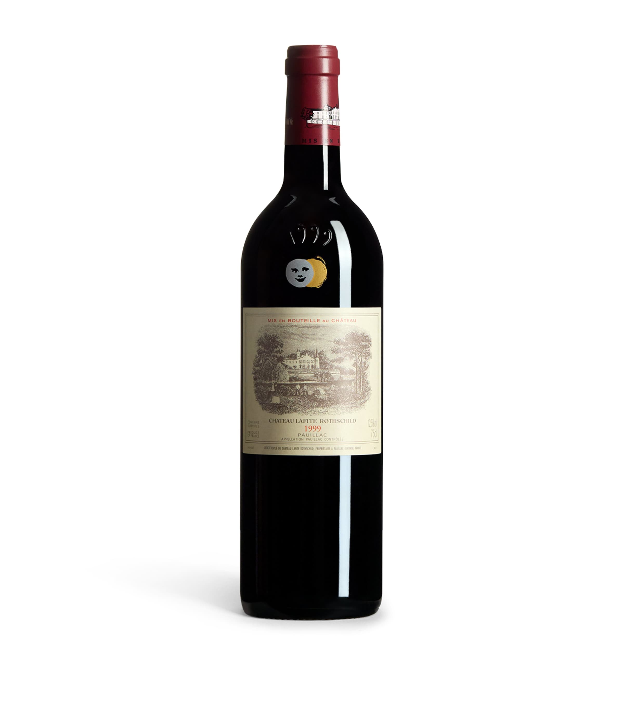 Château Lafite Rothschild Château Lafite Rothschild Pauillac Premier Grand Cru Classé 1999 (75cl) - Bordeaux, France