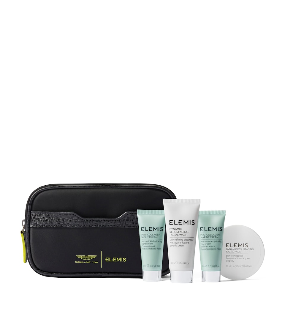 x Aston Martin Formula One Team Discovery Skincare Collection