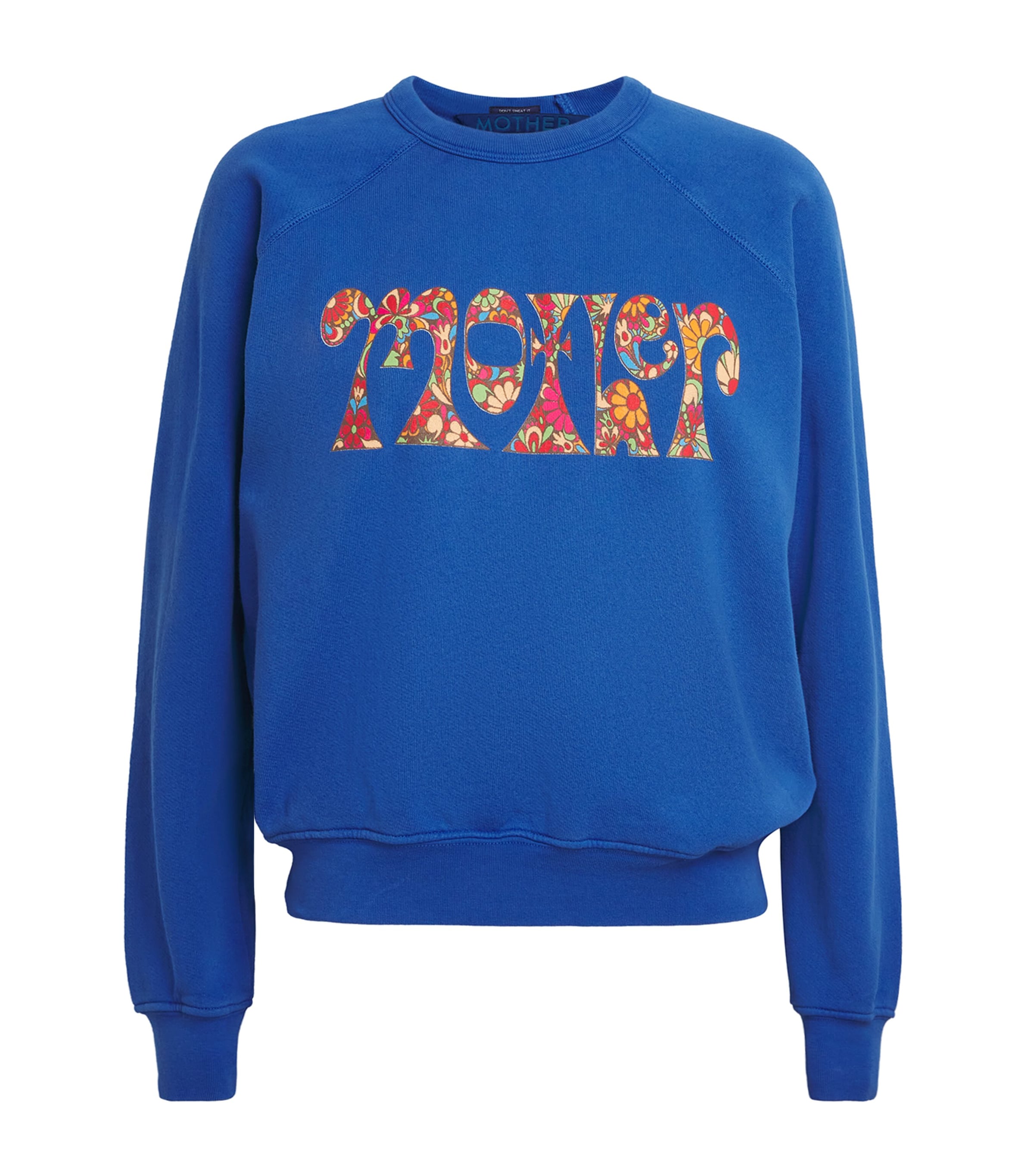 Cotton Logo Sweatshirt