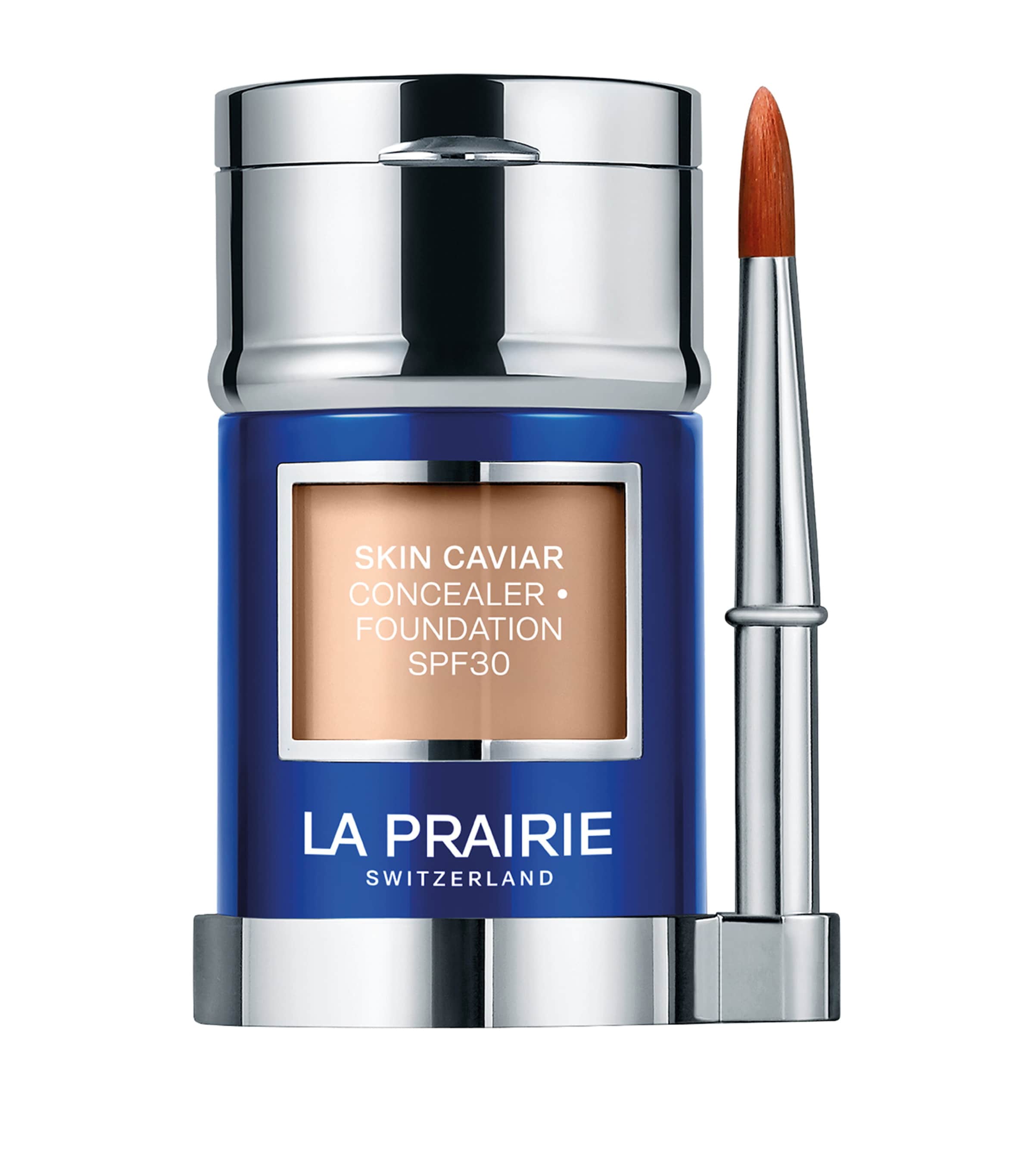 La Prairie Skin Caviar Concealer Foundation SPF 30 Soft Ivory