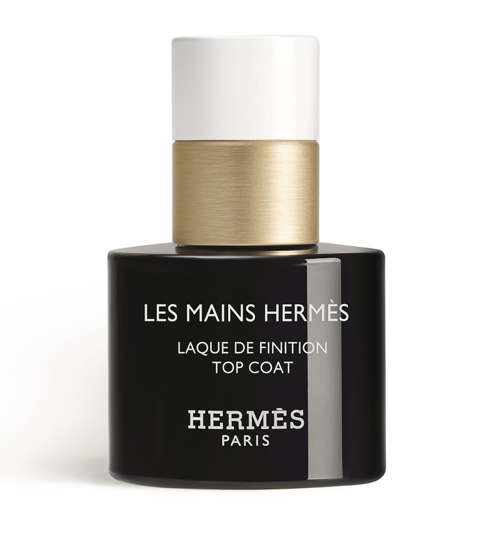 Les Mains Hermès Top Coat