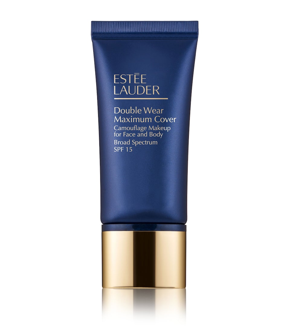 Double Wear Maximum Cover Camouflage Foundation SPF 15