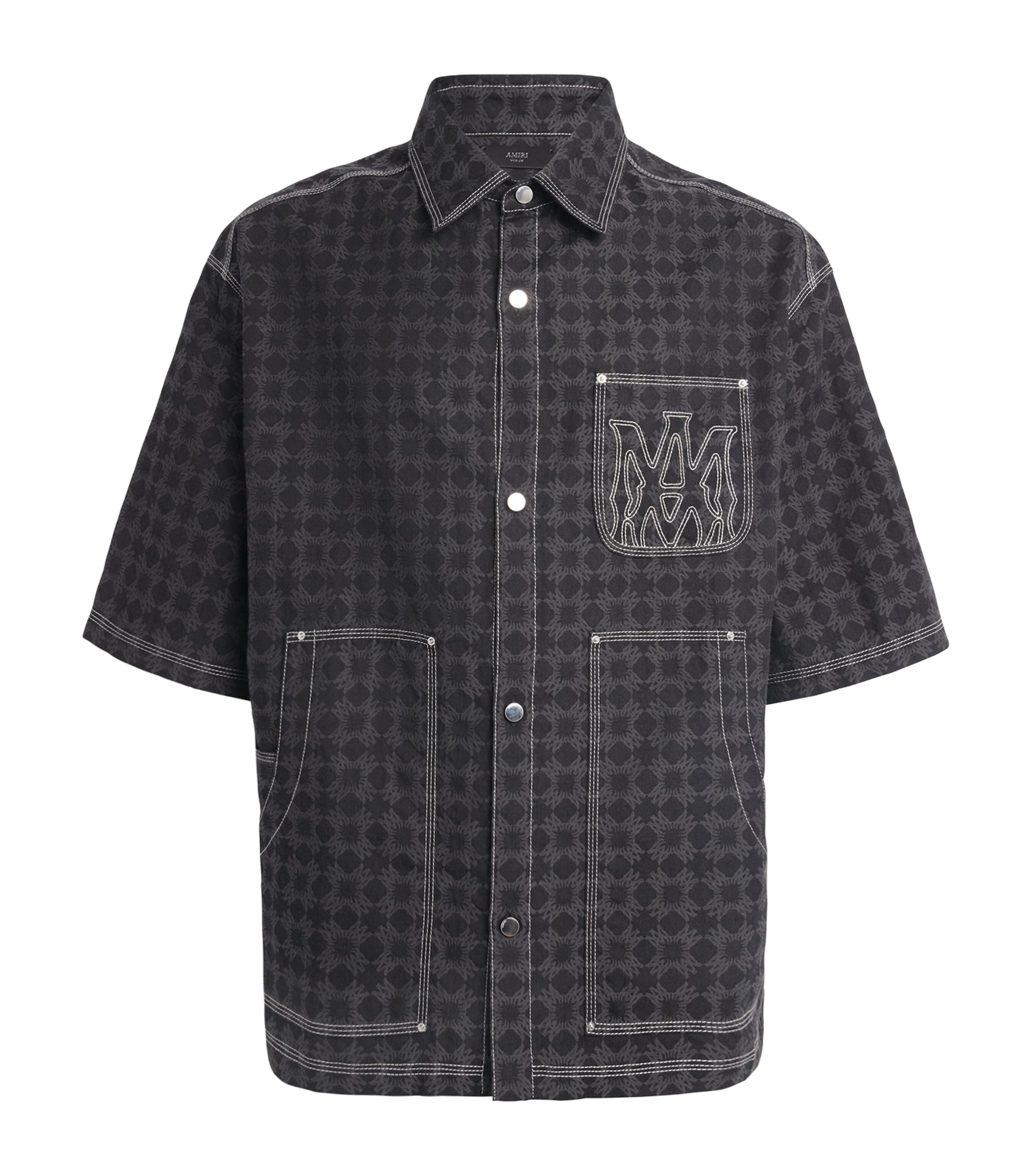 Mens AMIRI Shirts | Harrods US