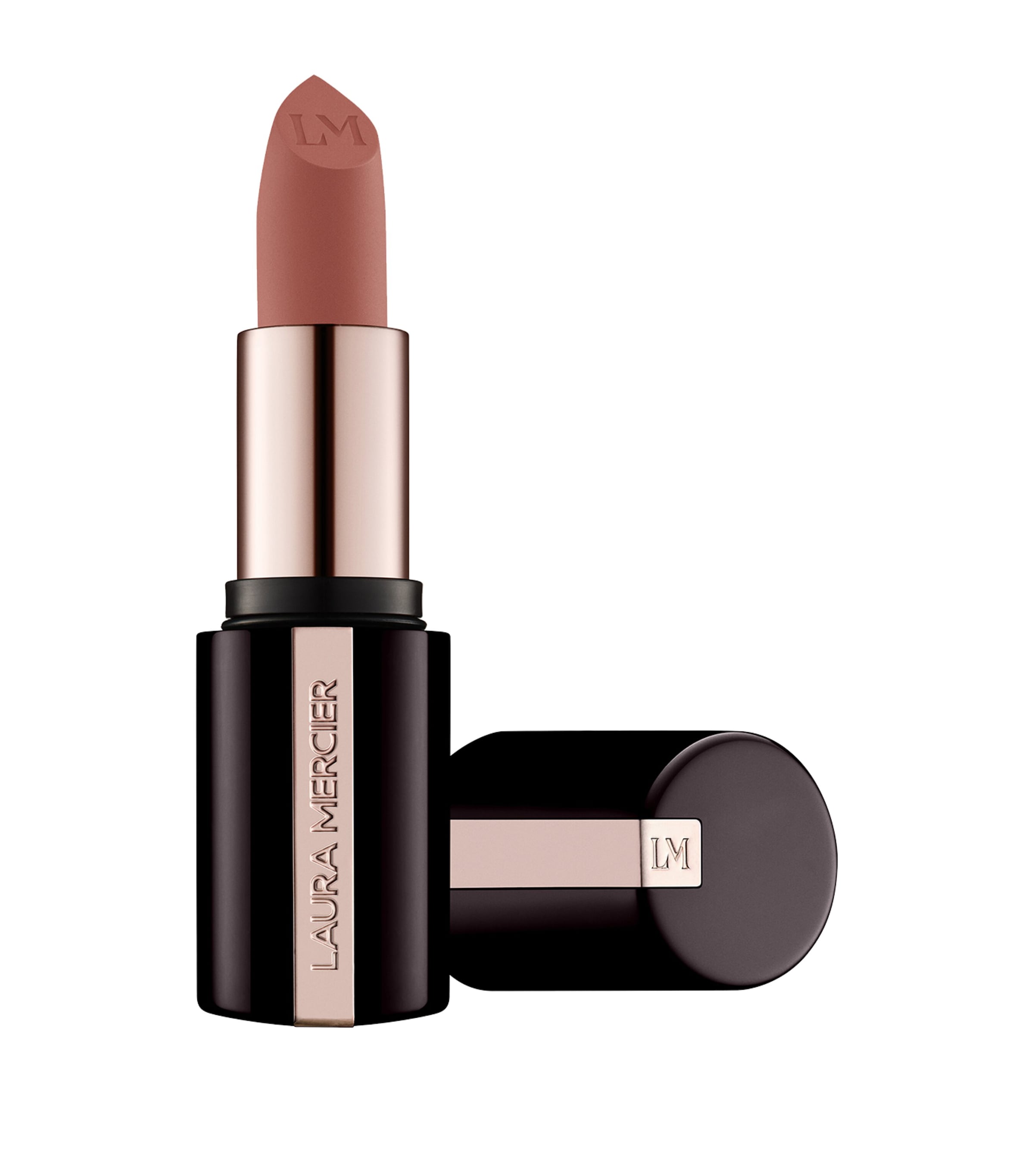 Laura Mercier Caviar Smoothing Matte Lipstick Blush Chenille