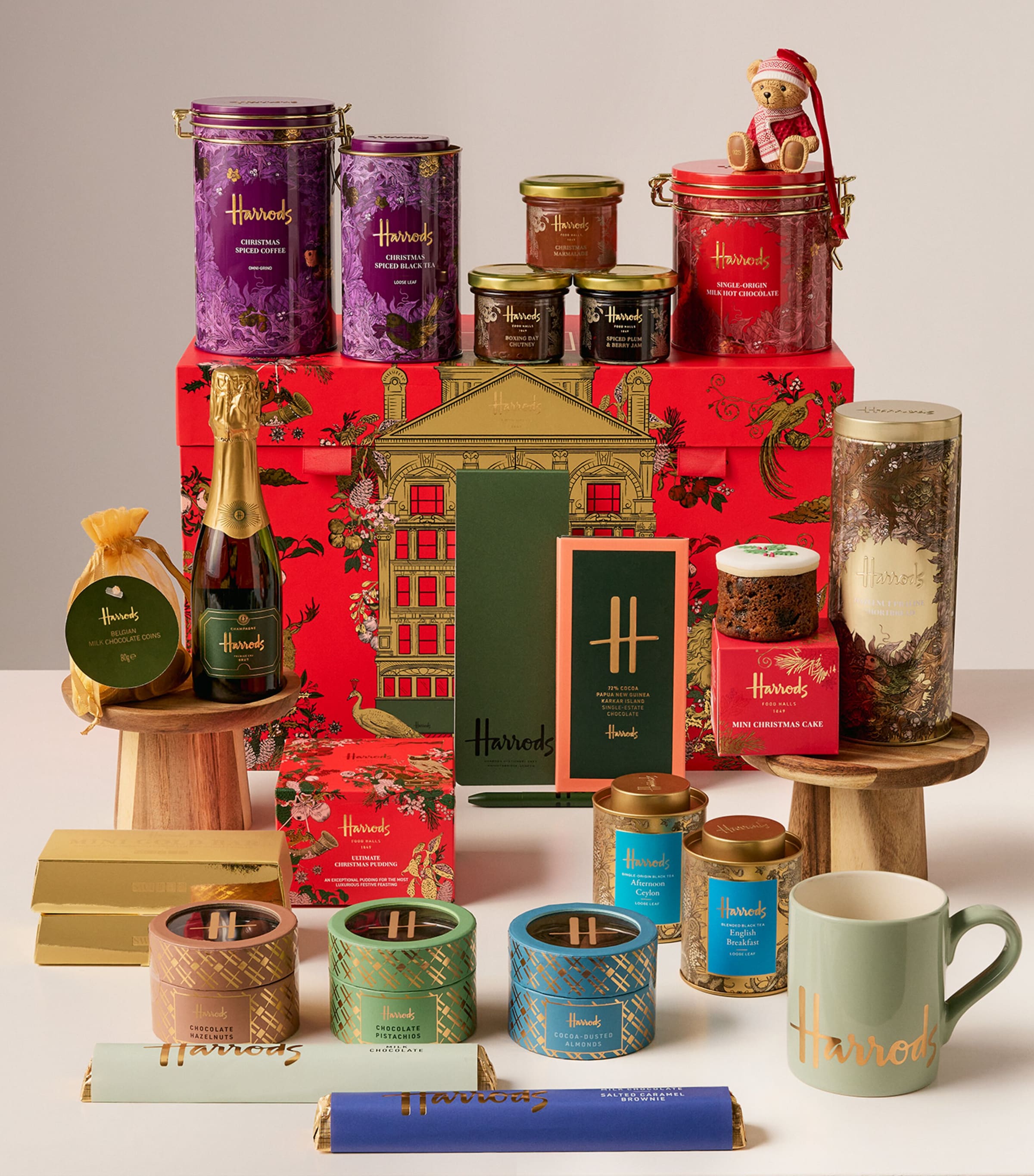 完売 未開封 2023 Harrods アドベントカレンダー Harrods Beauty Advent Calendars | Harrods JP