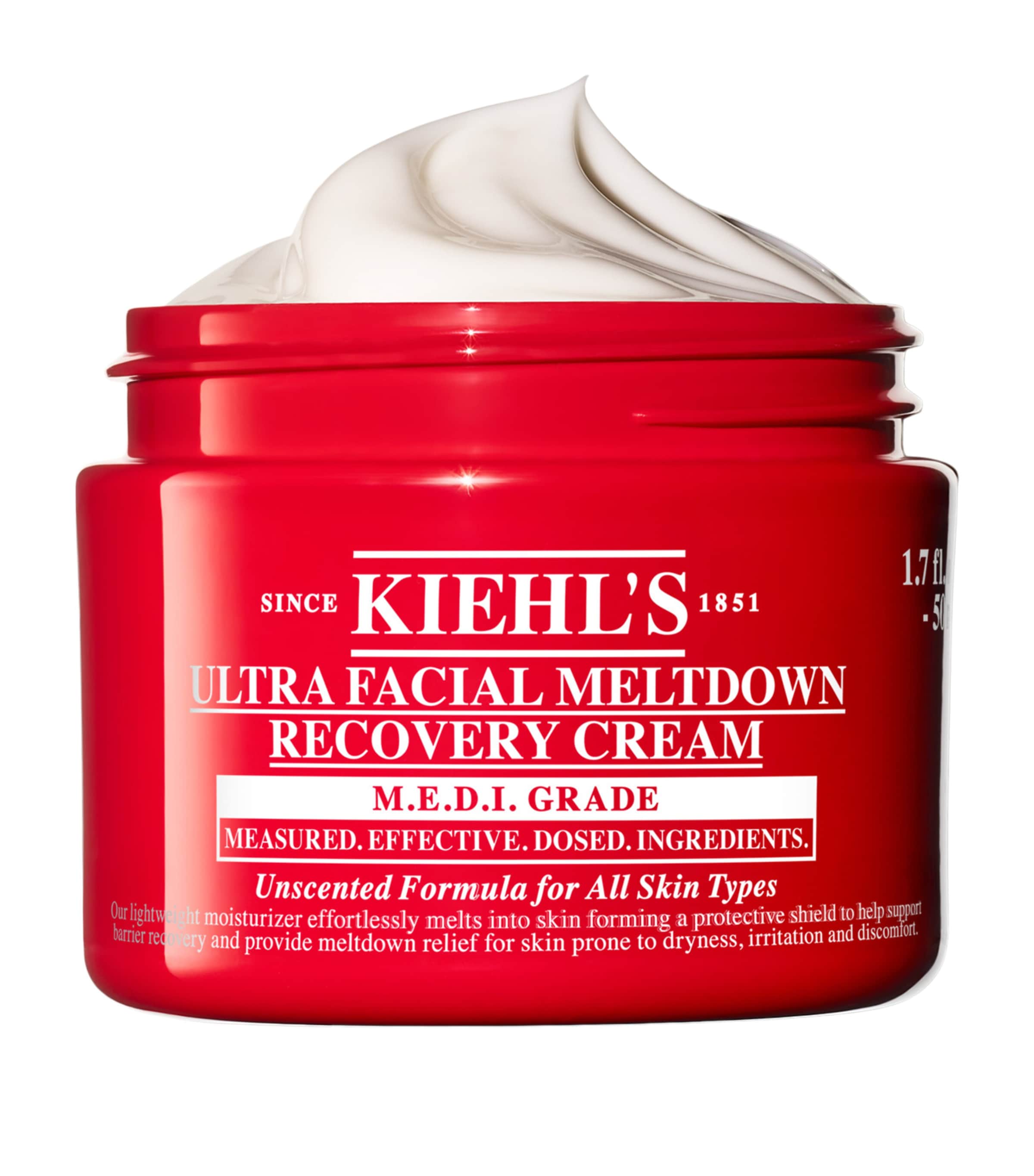 Kiehl's Ultra Facial Meltdown Recovery Cream (50ml)