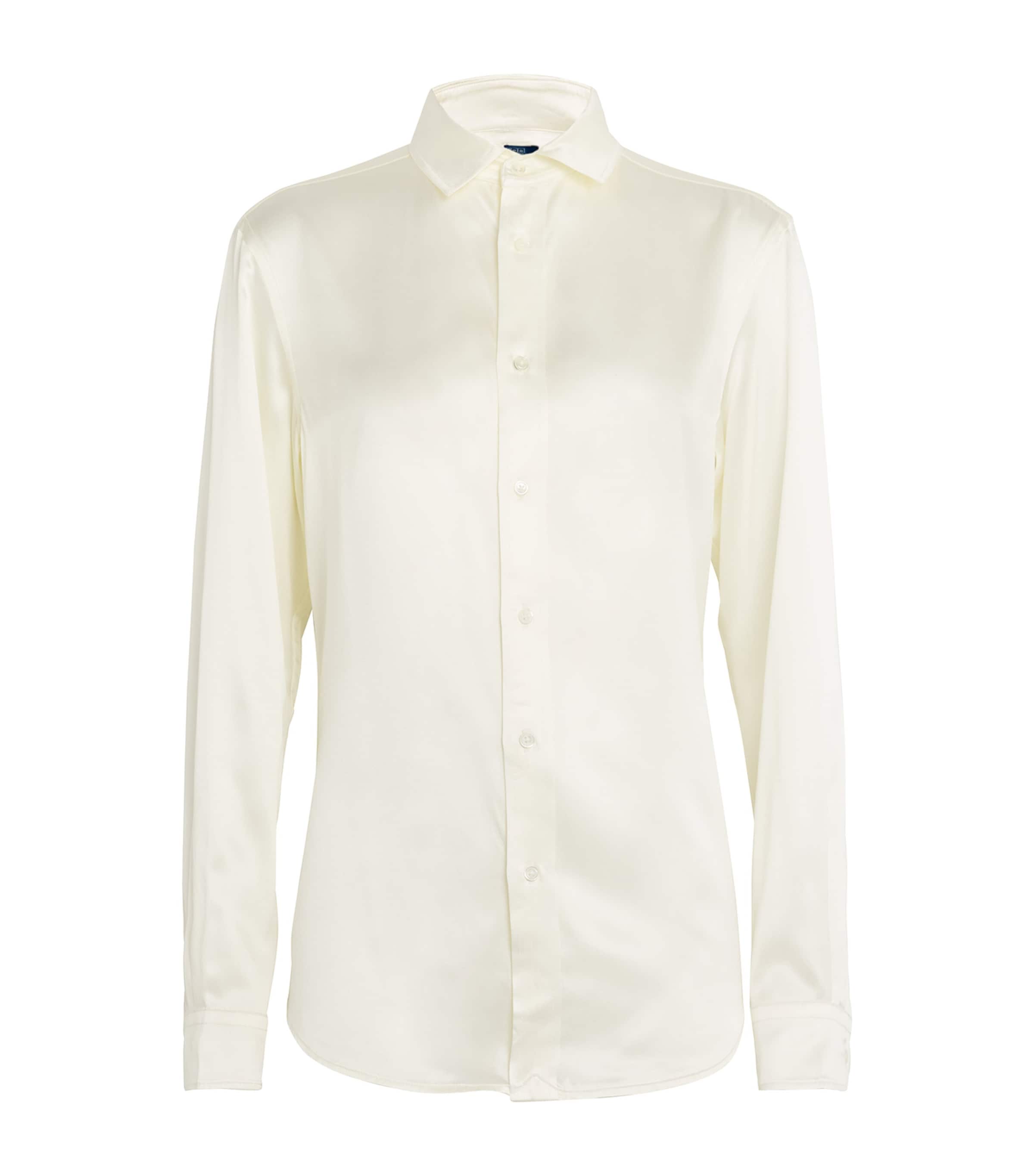 Mulberry Silk Shirt