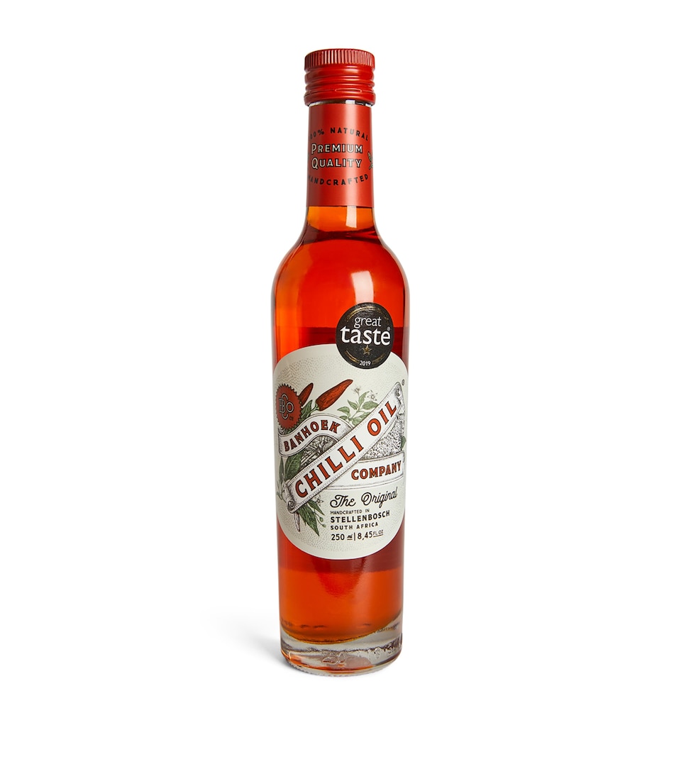 Banhoek Chilli Oil (250ml)