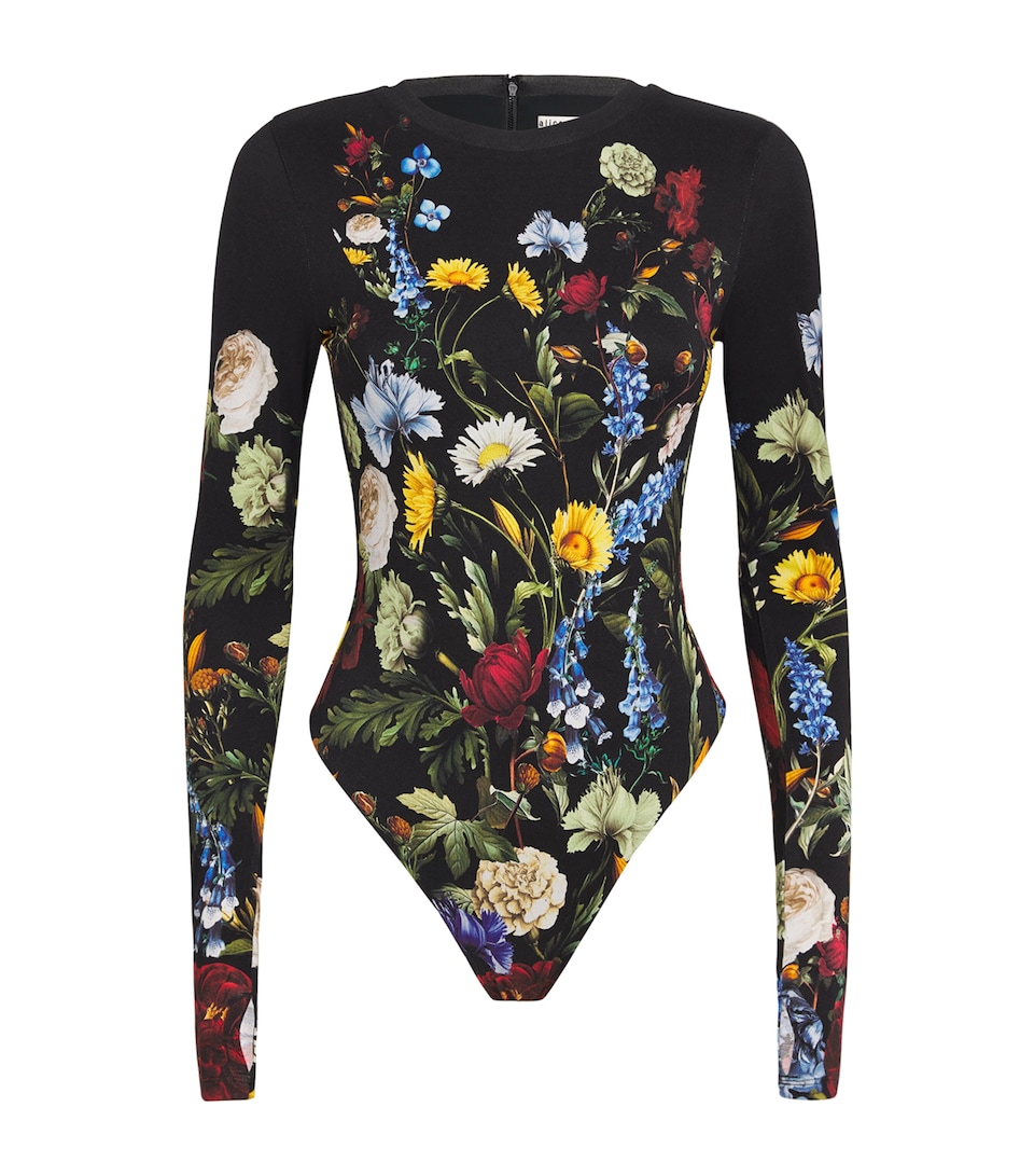 Floral Olea Bodysuit