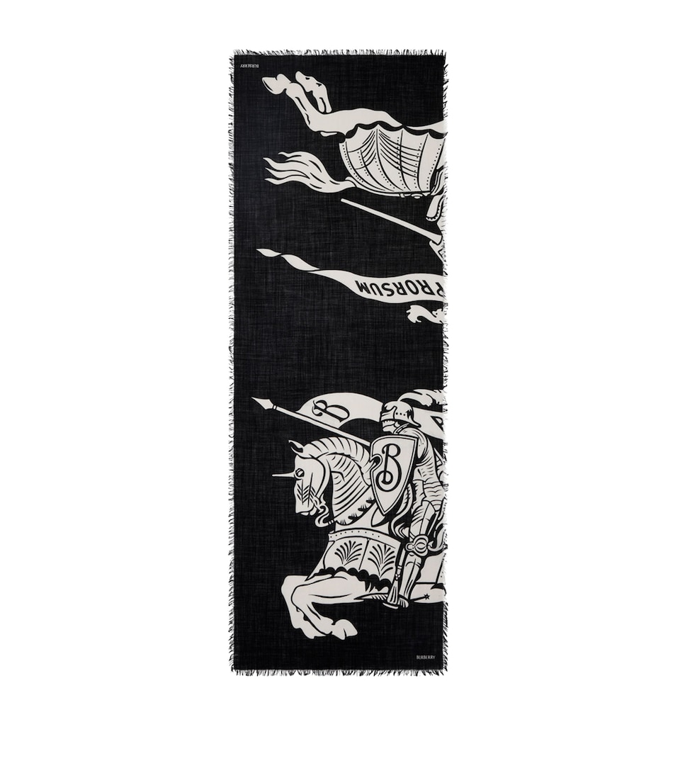 Wool Wide EKD Scarf