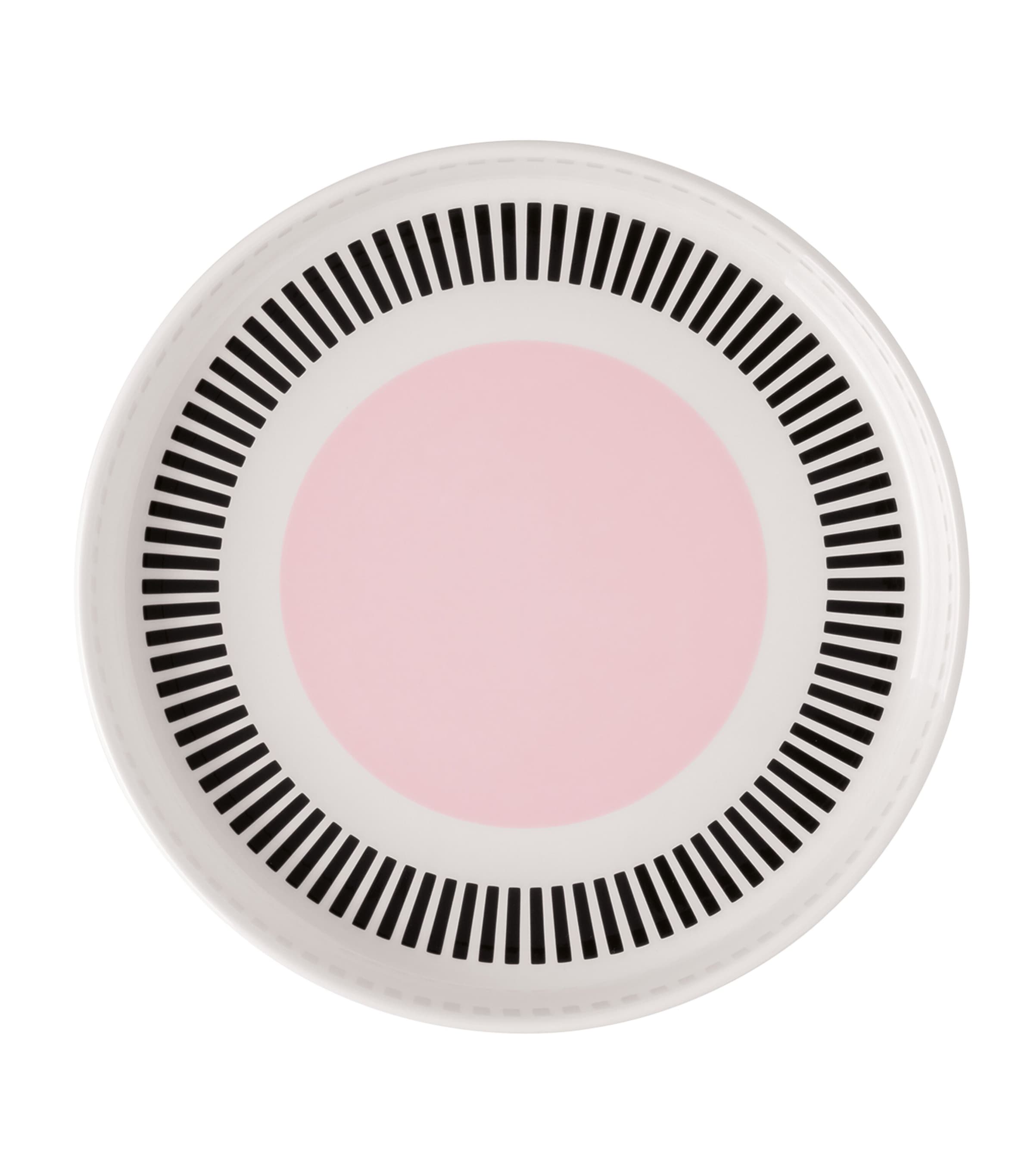 Porcelain Memphis Dessert Plate (21cm)