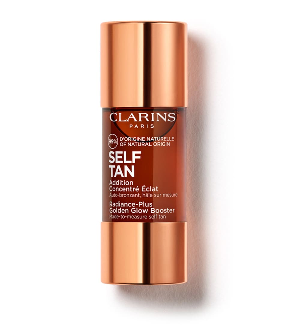 Clarins Self Tanning Face Booster (15ml)