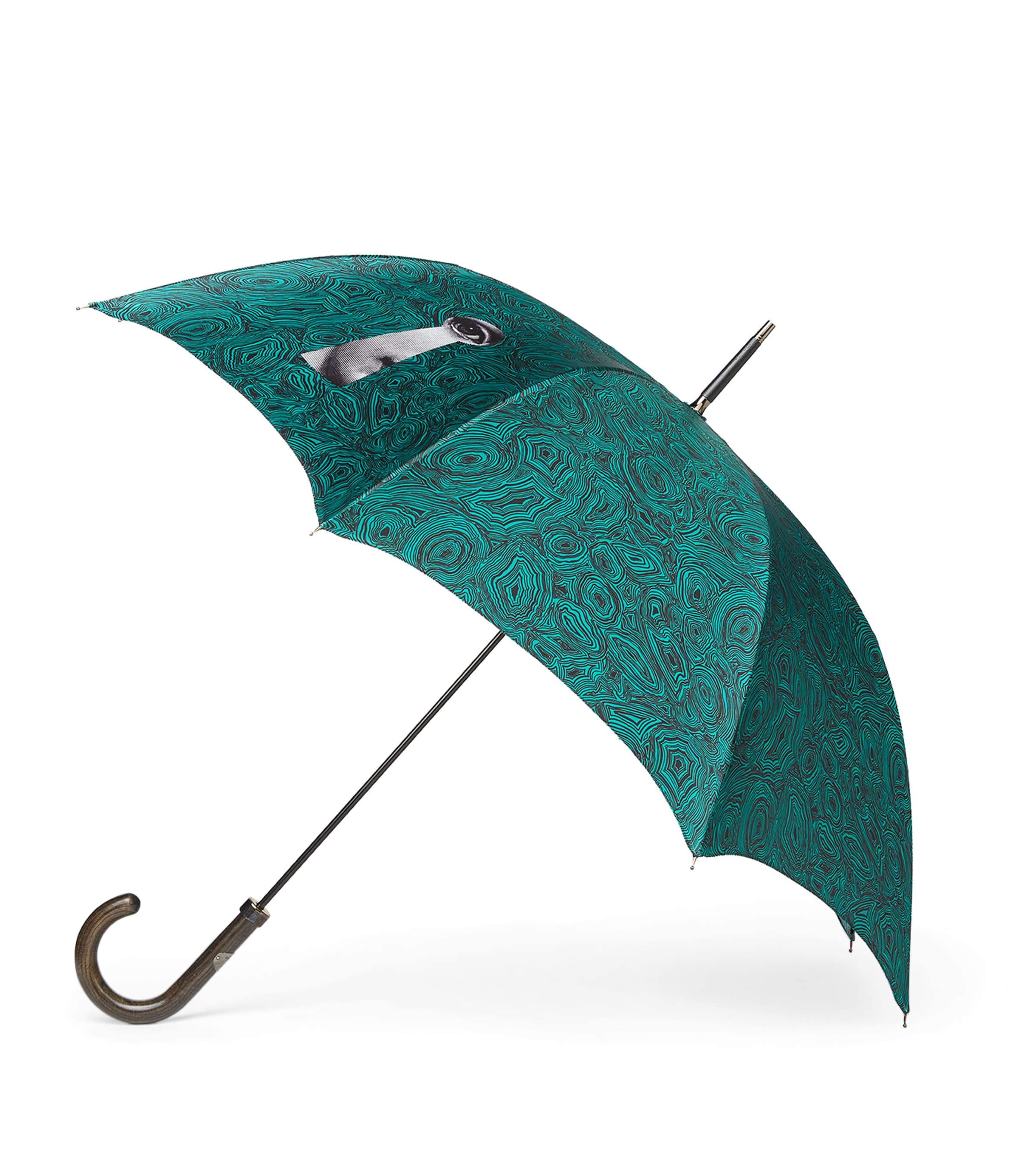 Serratura Su Malachite Umbrella