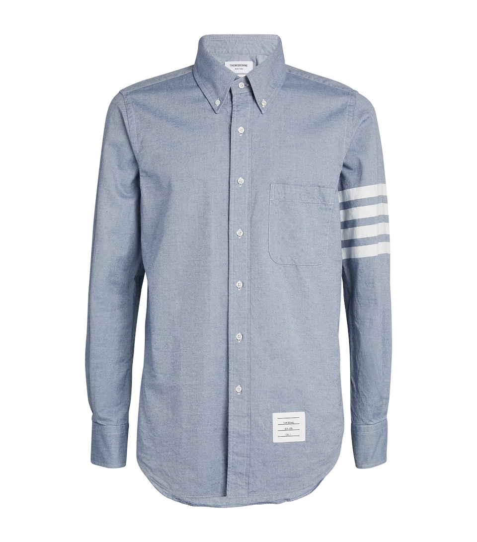 4-Bar Stripe Shirt