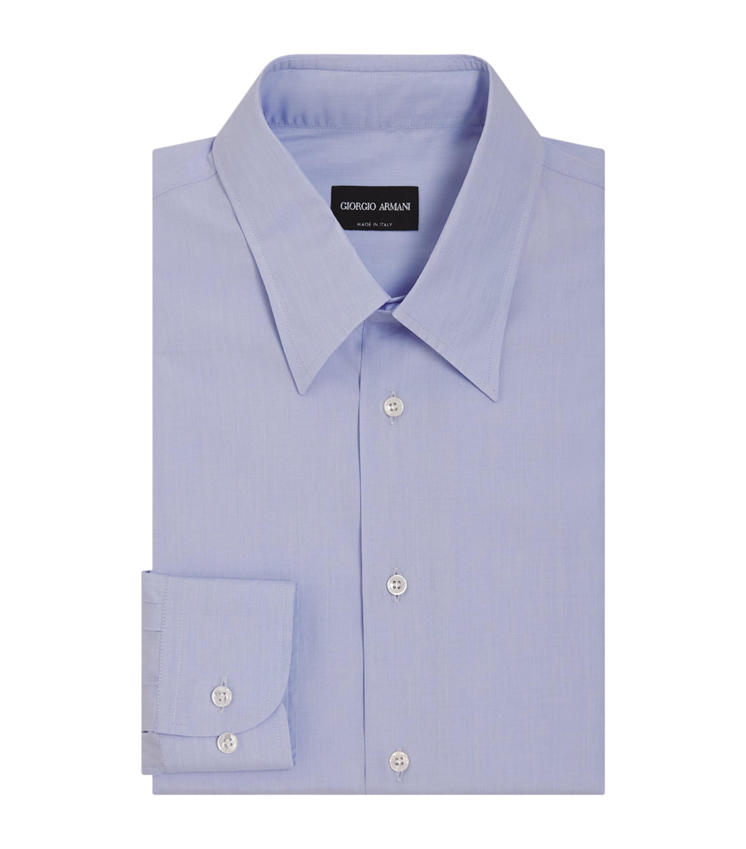 Cotton Poplin Shirt