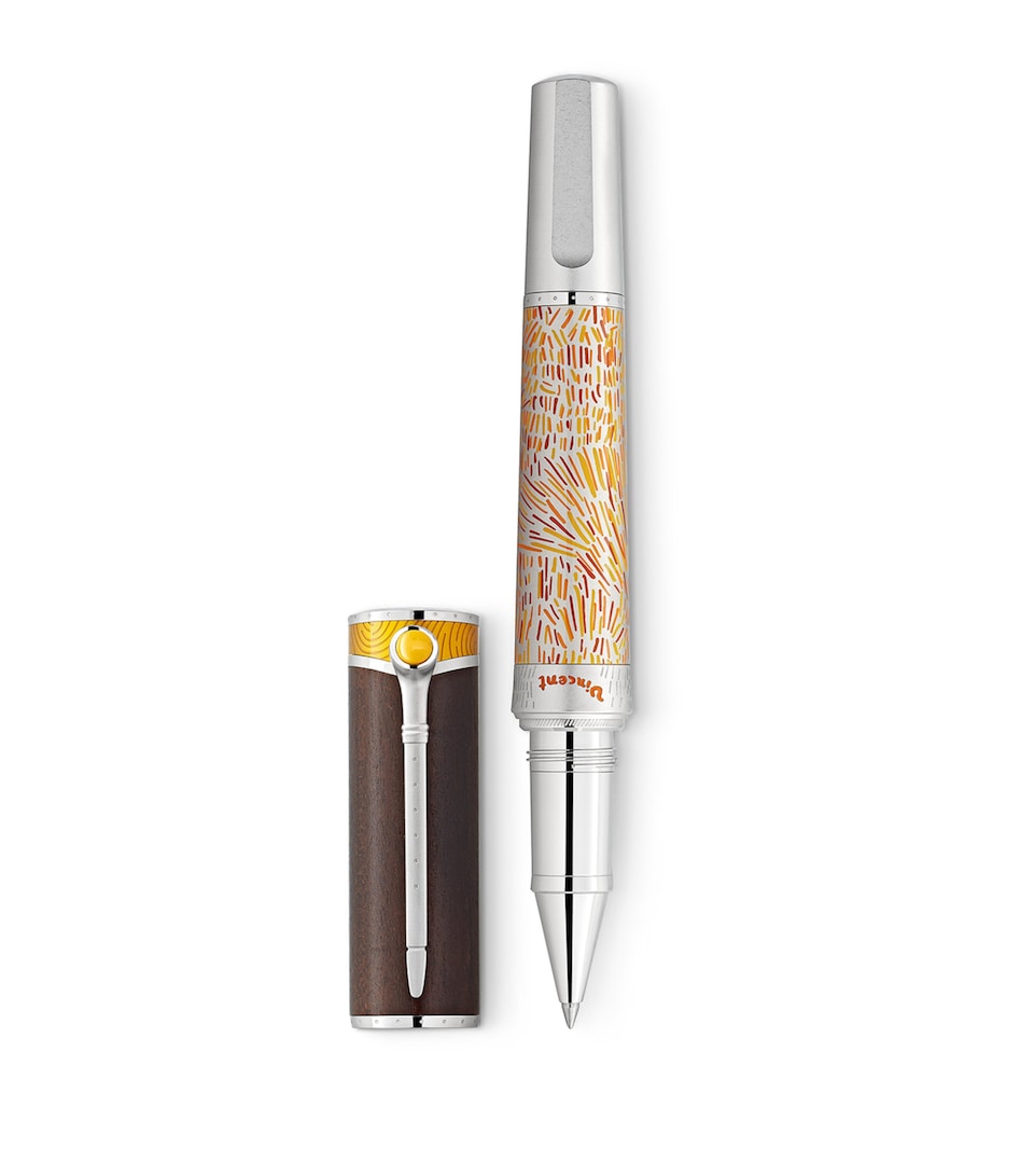Masters of Art Homage to Vincent van Gogh Rollerball Pen