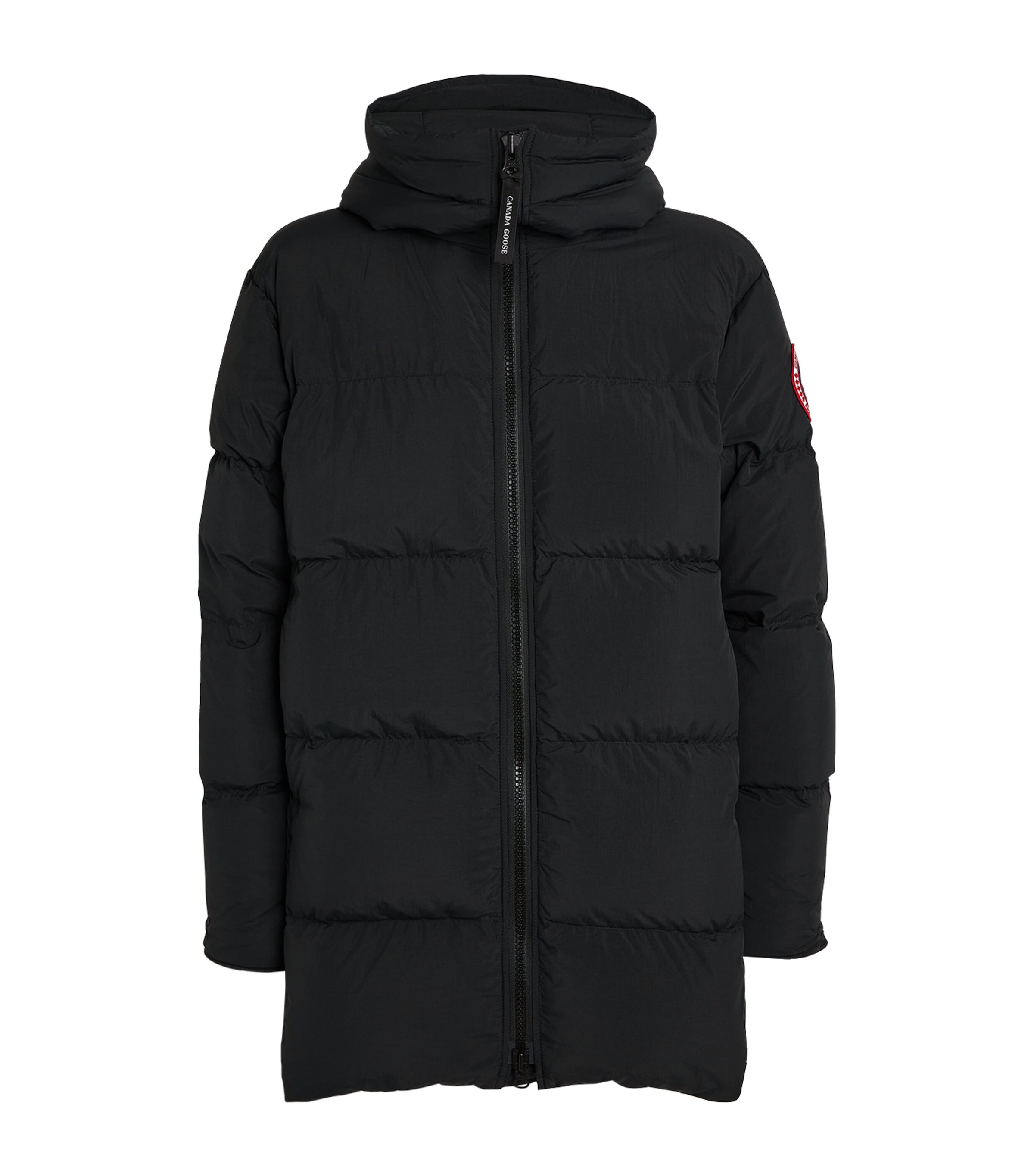 Canada Goose Mens Macmillan Hooded Puffer Jacket