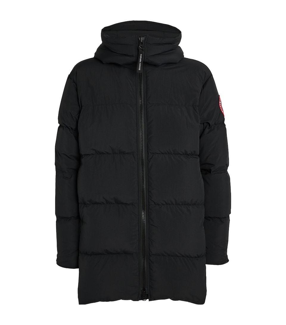 Canada Goose Mens Macmillan Hooded Puffer Jacket
