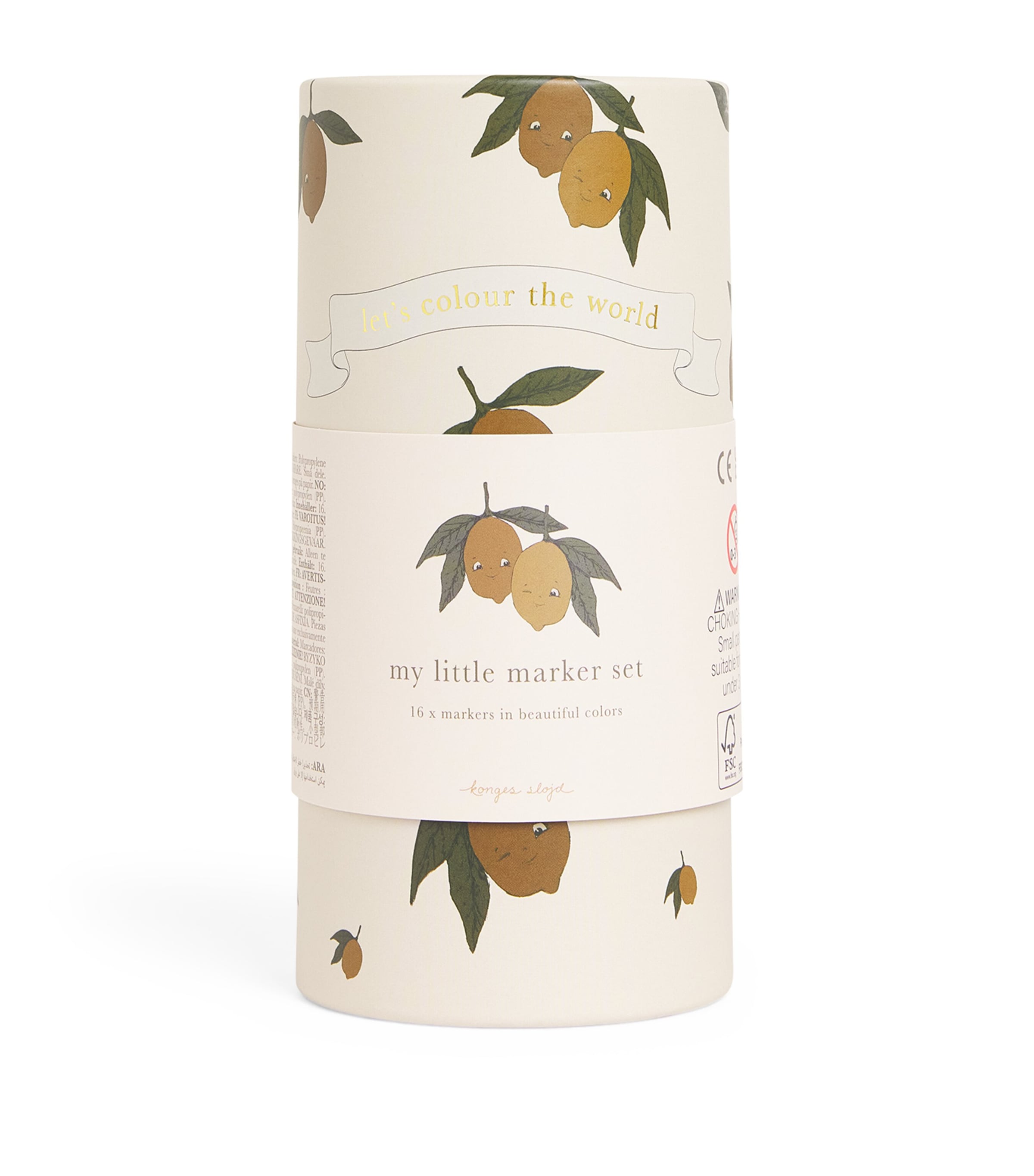 My Little Marker Pen Set