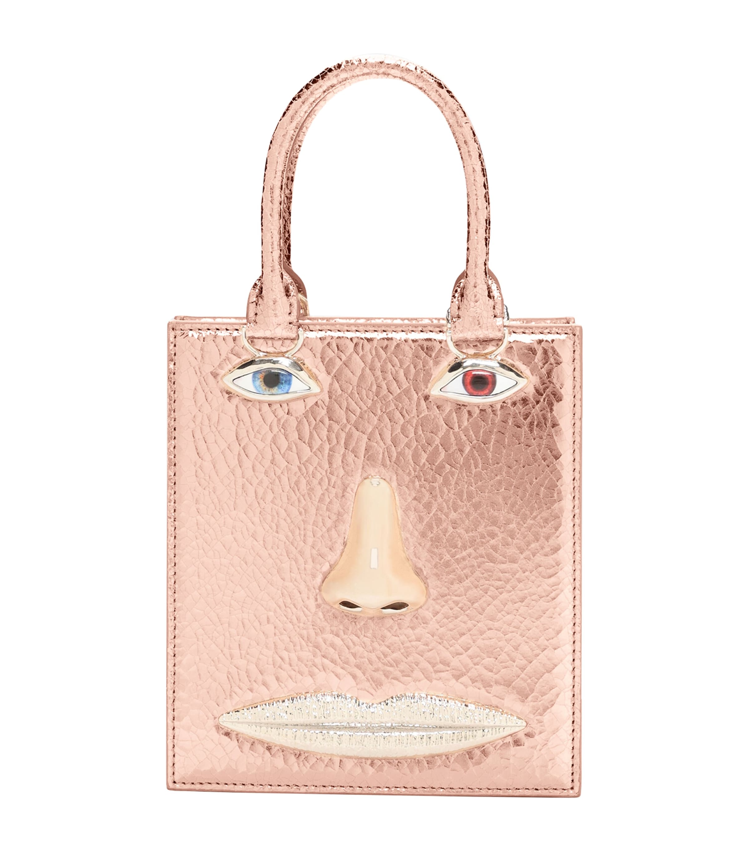 Harrods 小さな花柄アイビーショッパーバッグ Harrods Floral Ivy Shopper Bag | Harrods US
