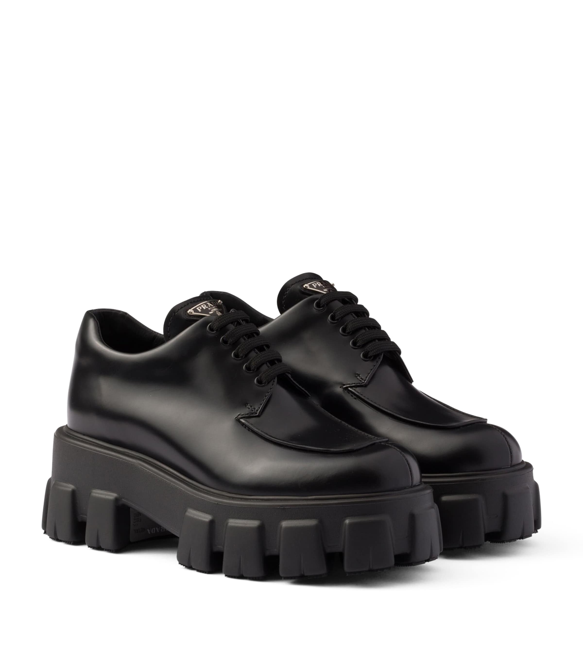 Monolith Lace-Up Loafers 55