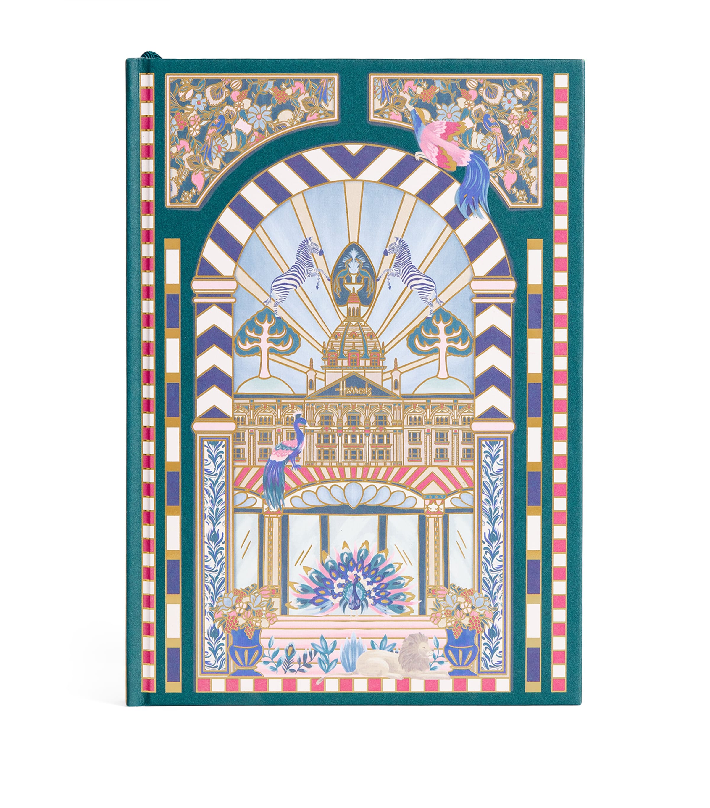 Enchanted Emporium Hardback Notebook