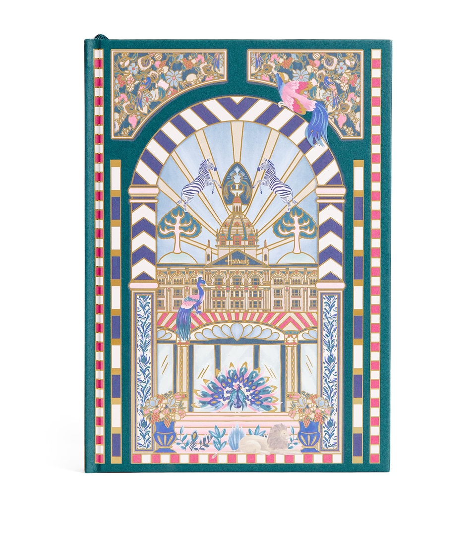 Enchanted Emporium Hardback Notebook