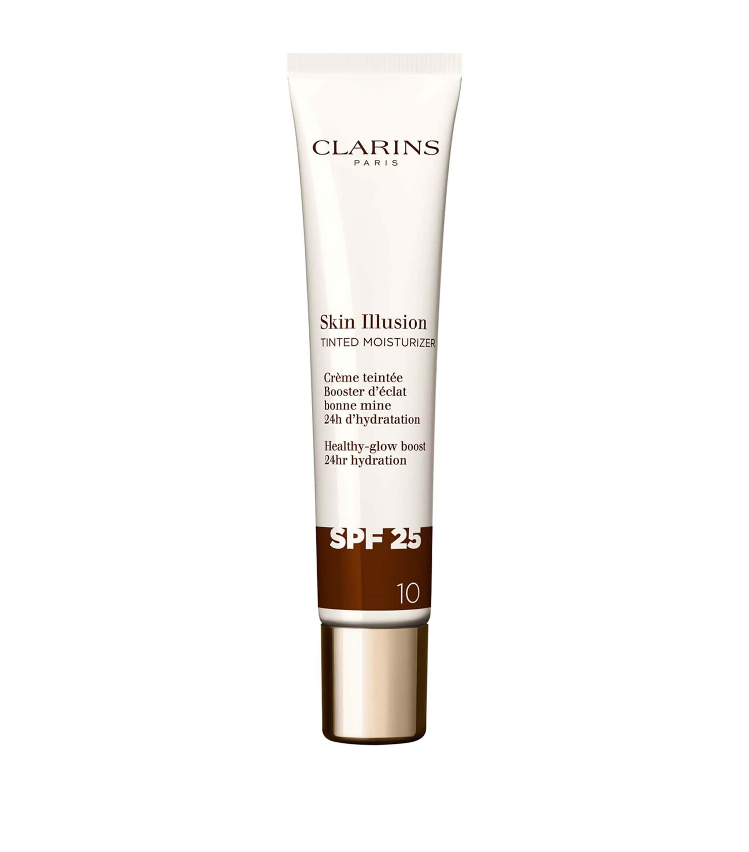 Clarins Skin Illusion Tinted Moisturizer SPF 25