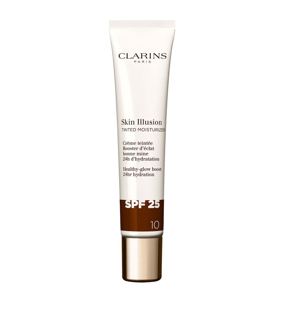 Clarins Skin Illusion Tinted Moisturizer SPF 25