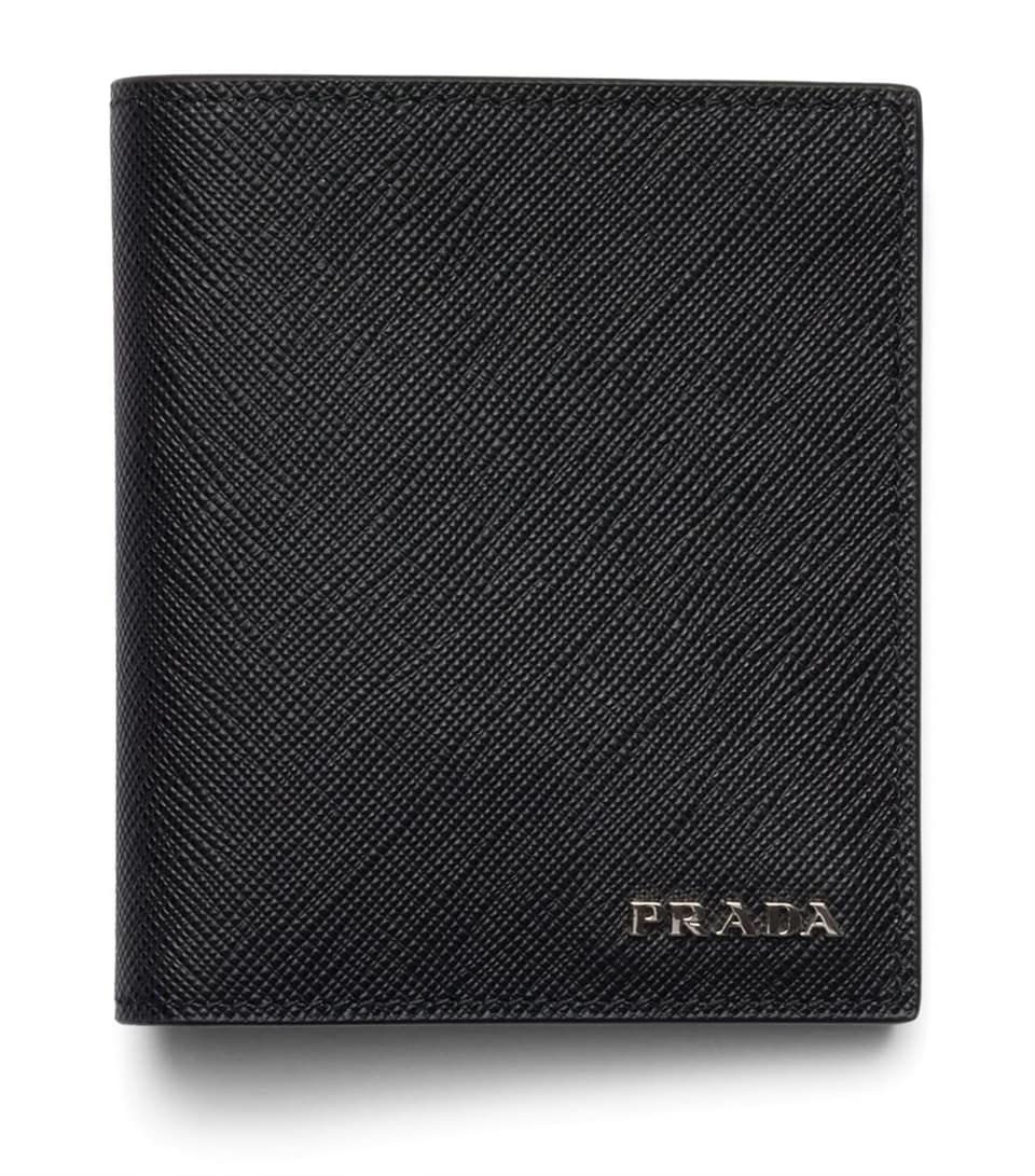 Prada Saffiano Leather Wallet