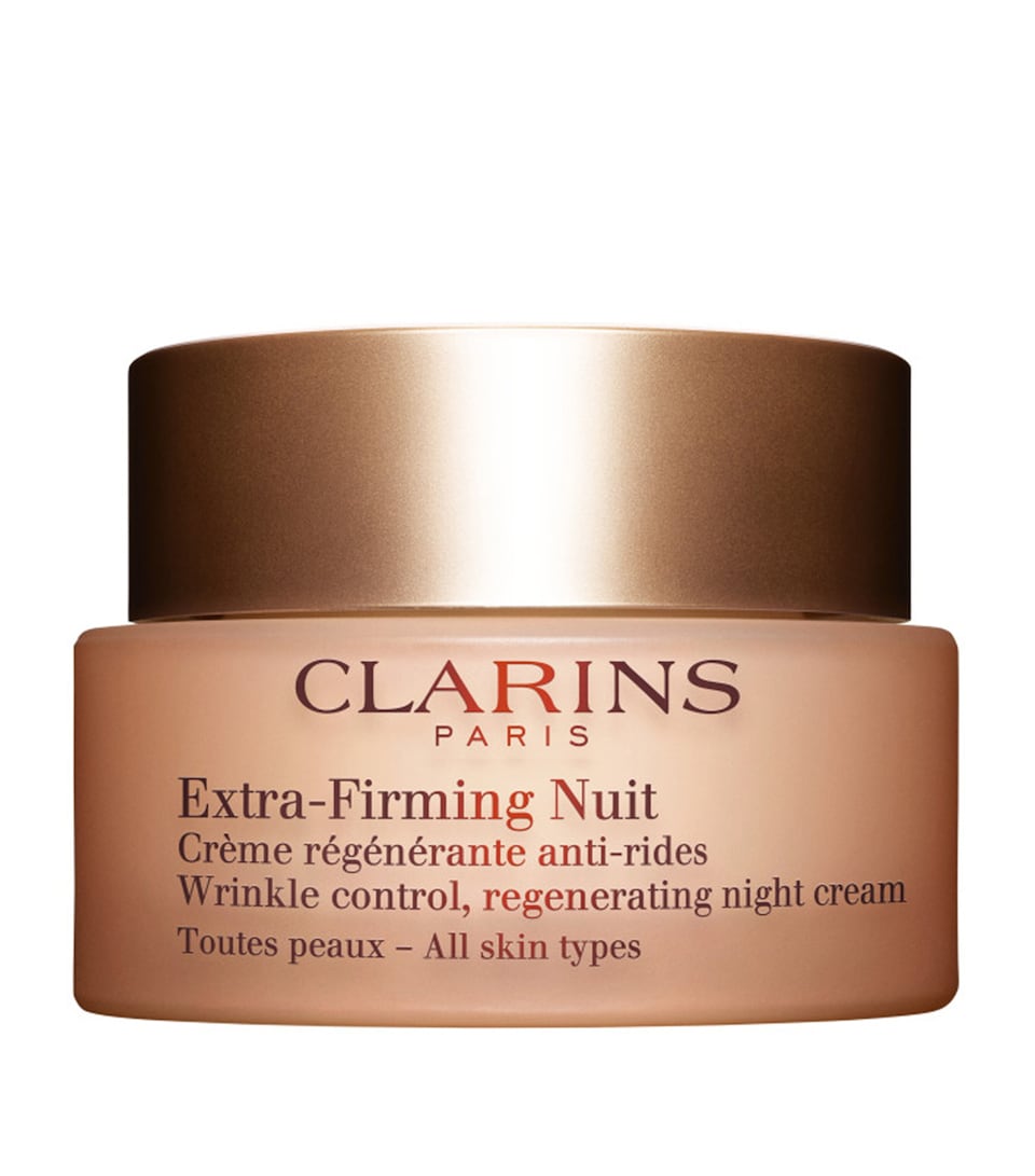 Clarins Extra Firming Night Cream - All Skin Types (50ml)