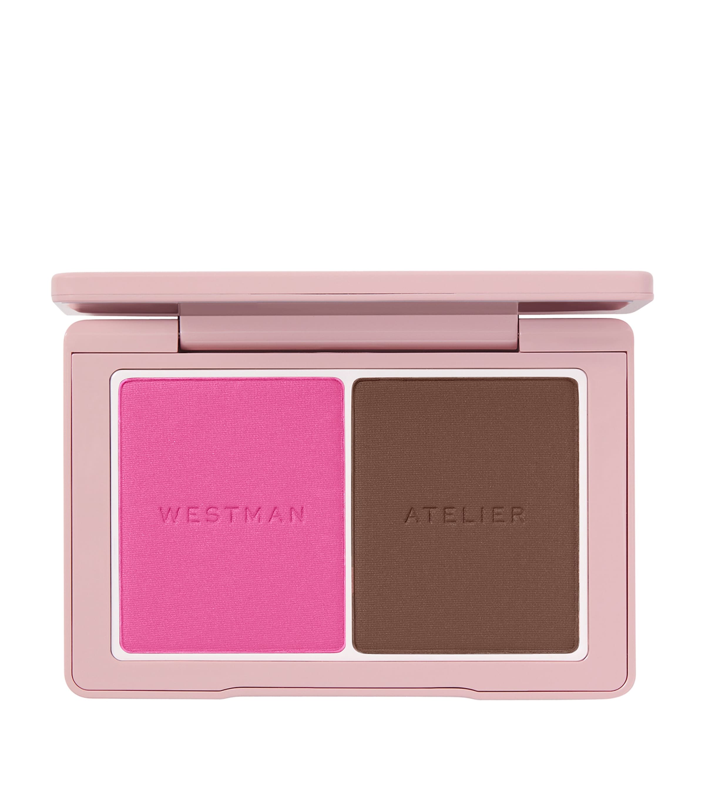 Westman Atelier The Powder Duos Blush Poppet & Ganache
