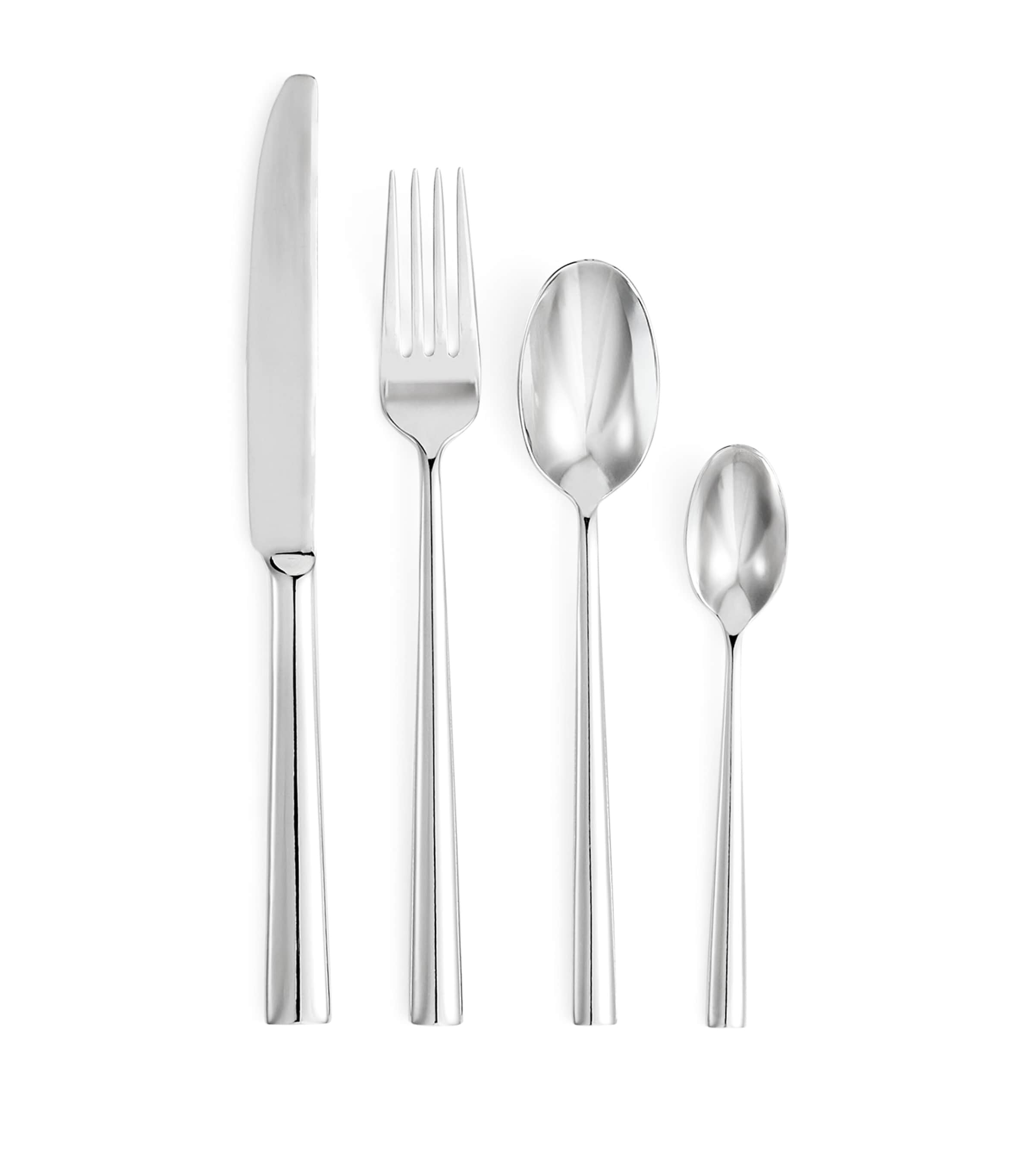Stainless Steel 16-Piece Cutlery Set