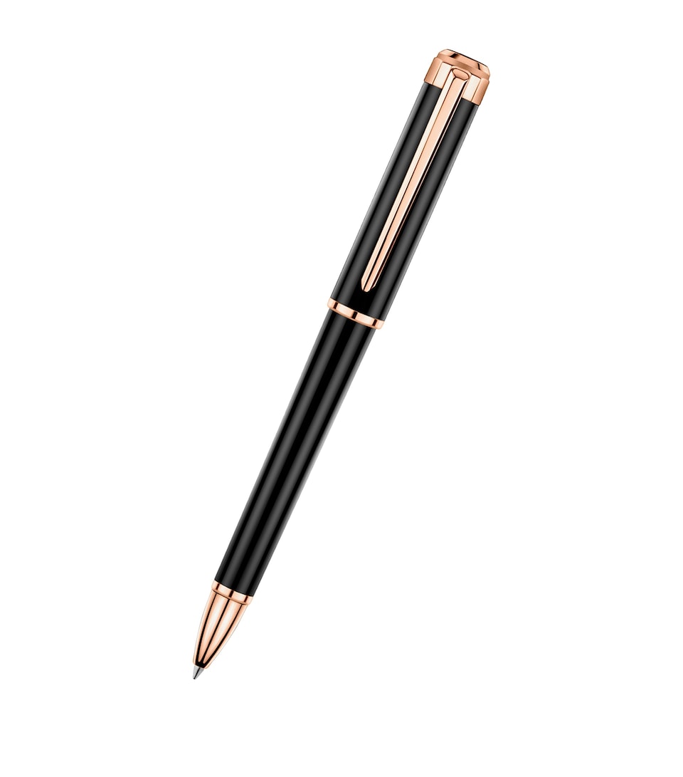 Chopard Alpine Eagle Ballpoint Pen Black